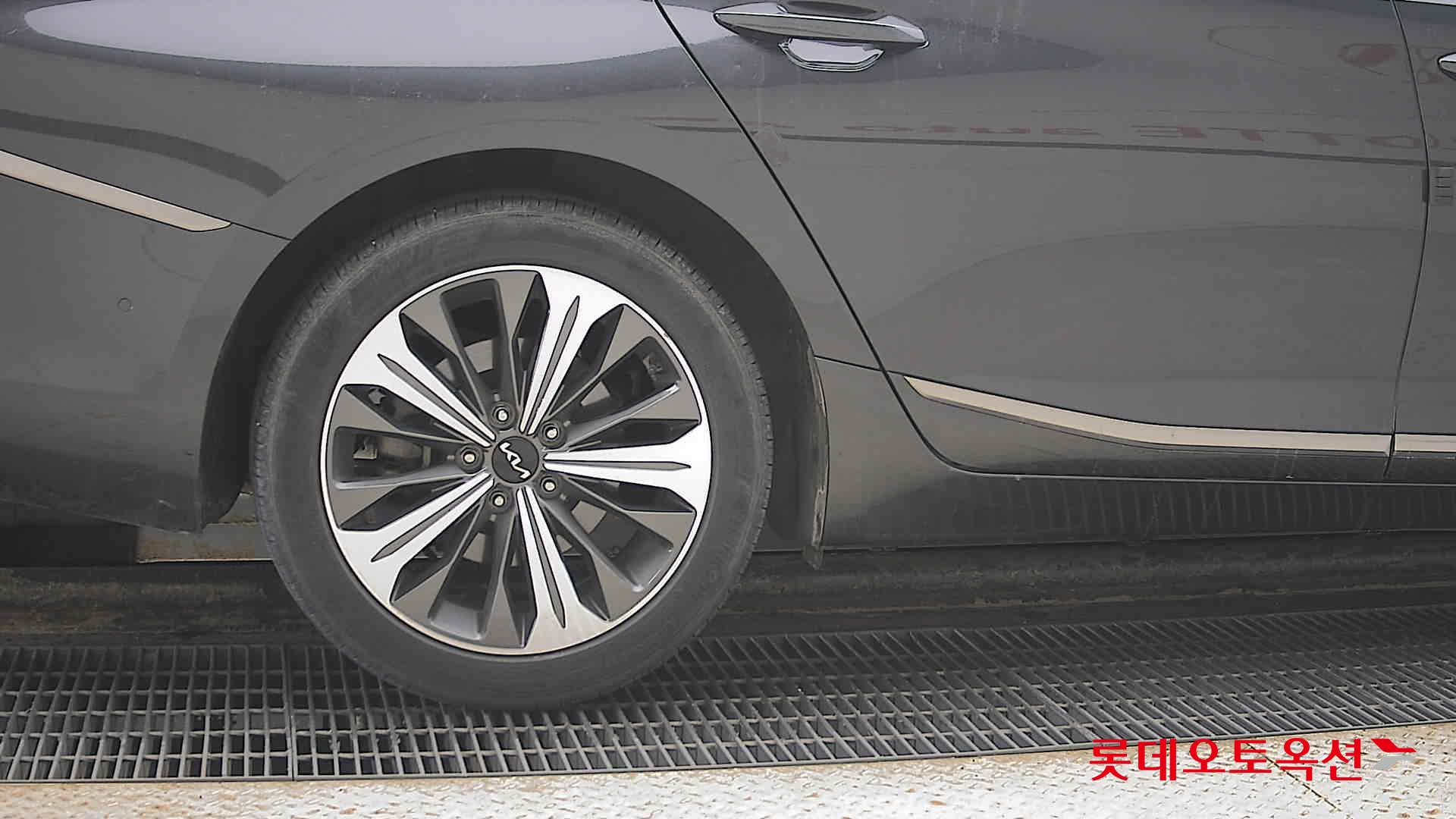 Kia K8 Hybrid id 3628822 из Кореи 24