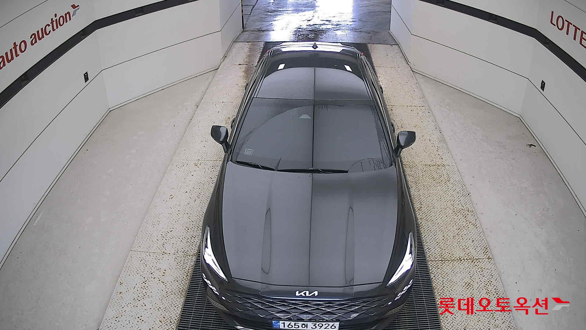 Kia K8 Hybrid id 3628822 из Кореи 25