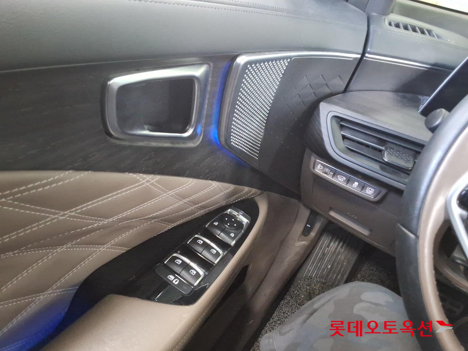 Kia K8 Hybrid id 3628822 из Кореи 28