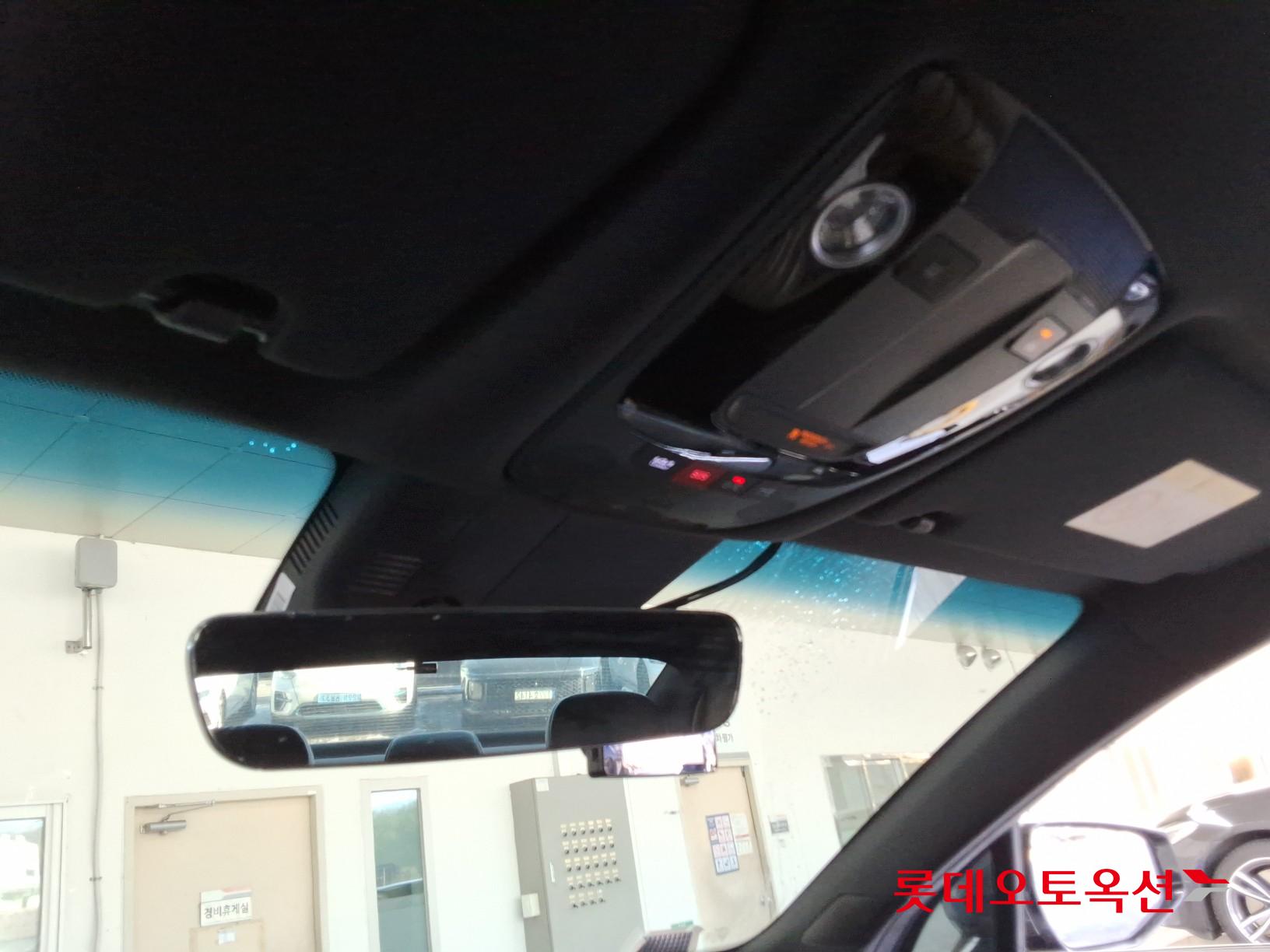 Kia K8 Hybrid id 3628822 из Кореи 30