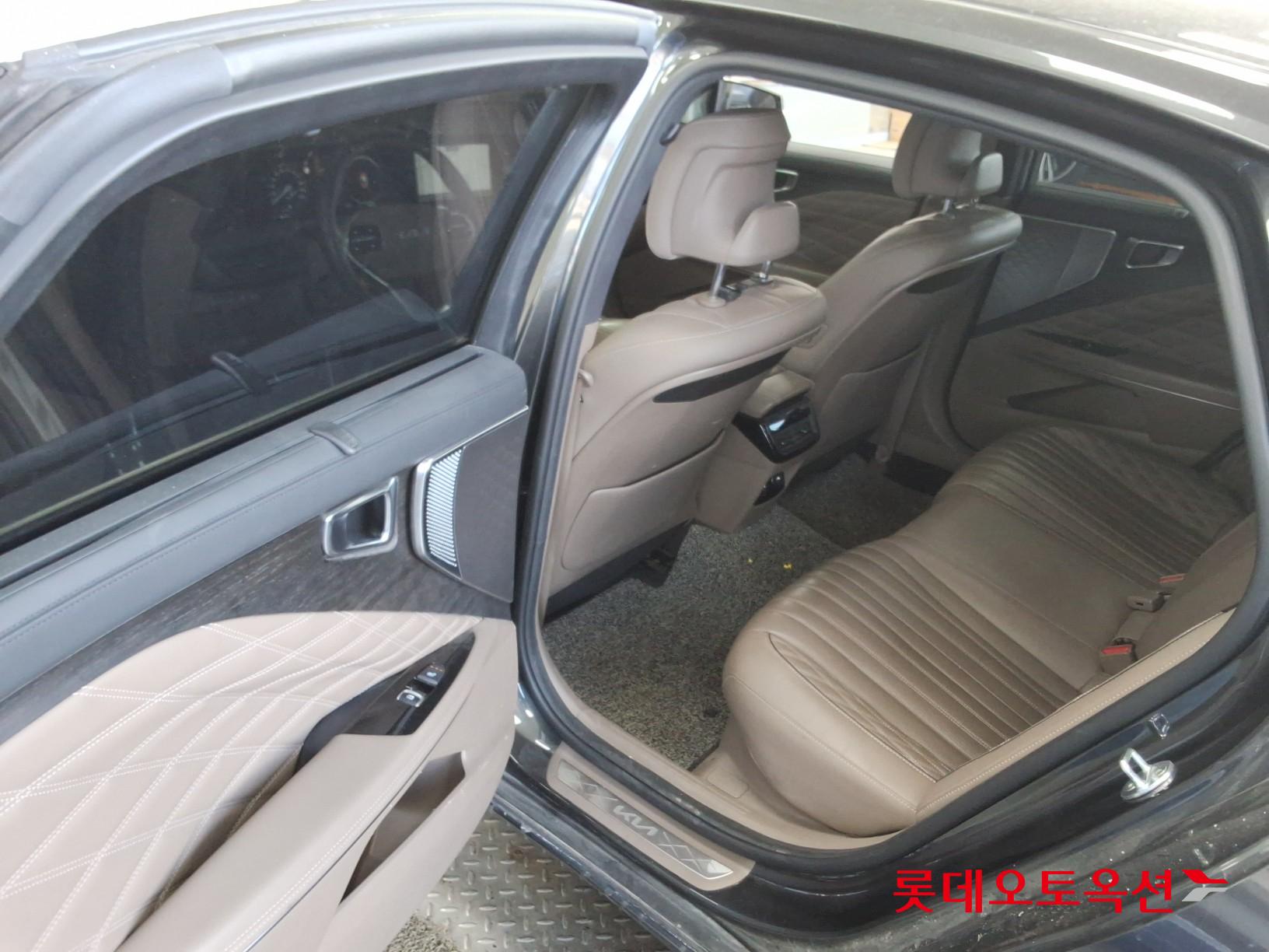 Kia K8 Hybrid id 3628822 из Кореи 36