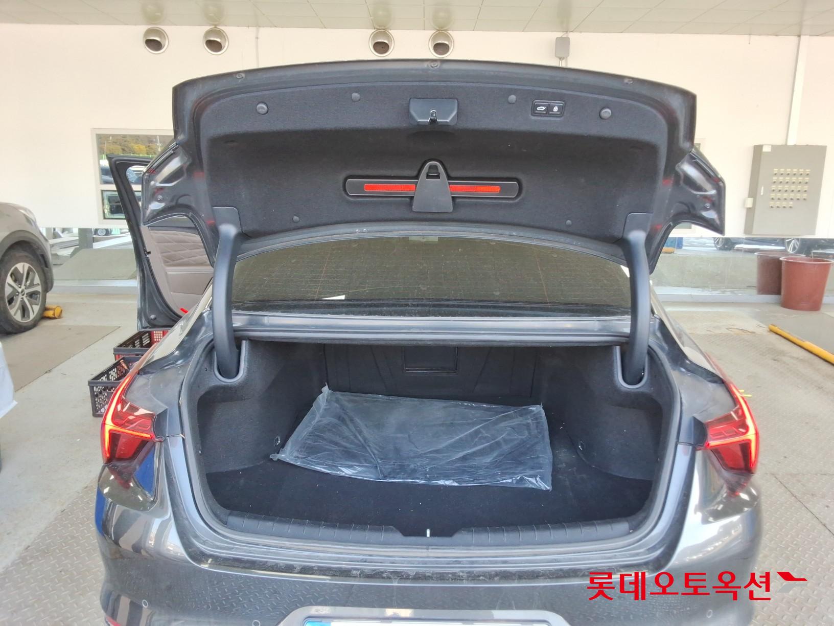 Kia K8 Hybrid id 3628822 из Кореи 37