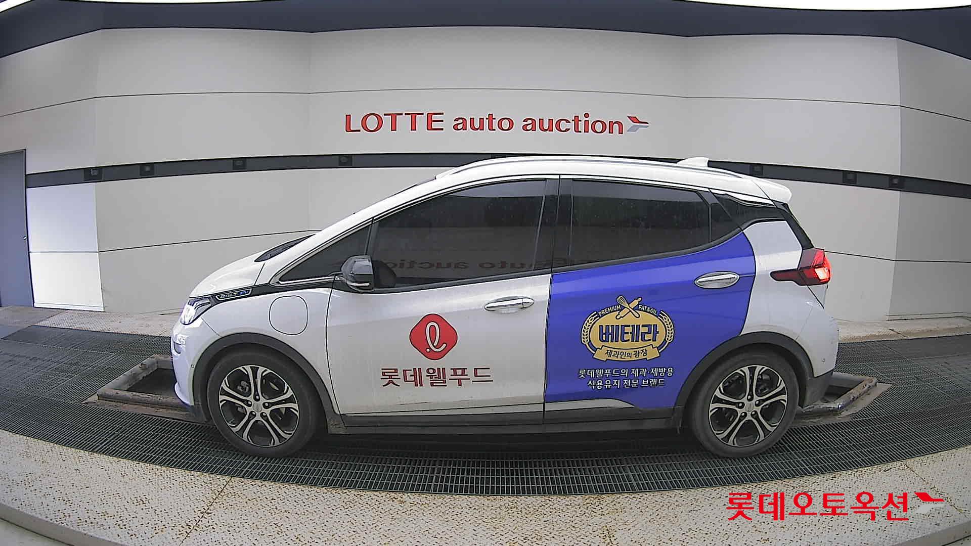 Korea G M Bolt (EV) id 3633672 из Кореи 7