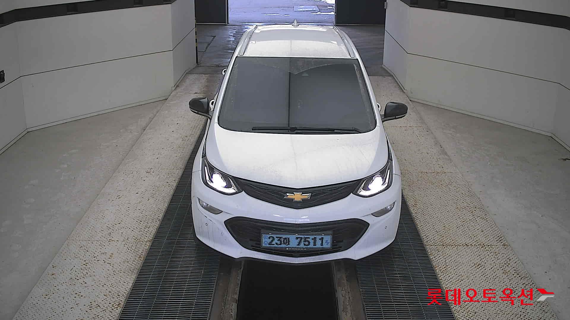 Korea G M Bolt (EV) id 3633672 из Кореи 8