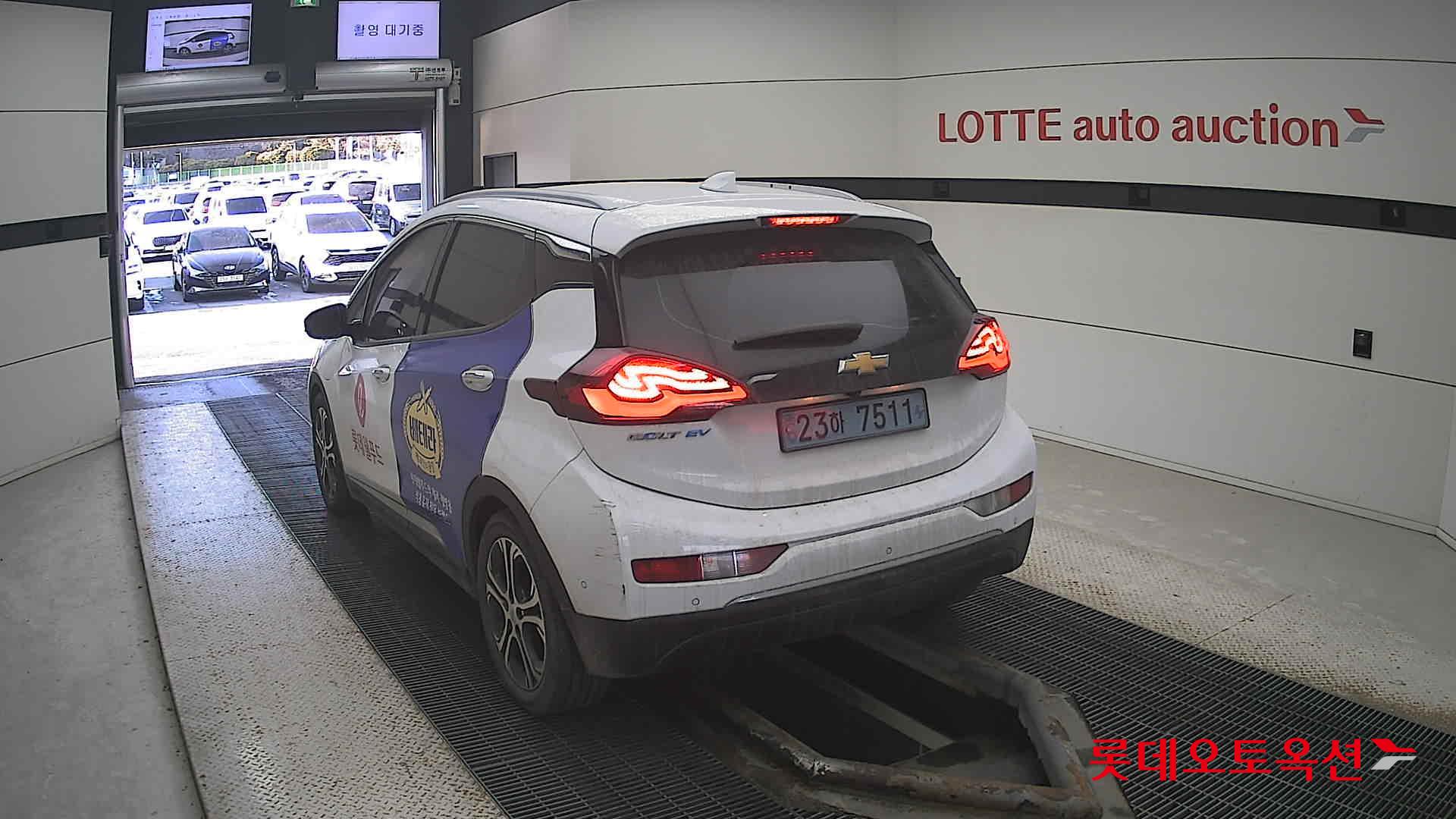 Korea G M Bolt (EV) id 3633672 из Кореи 9