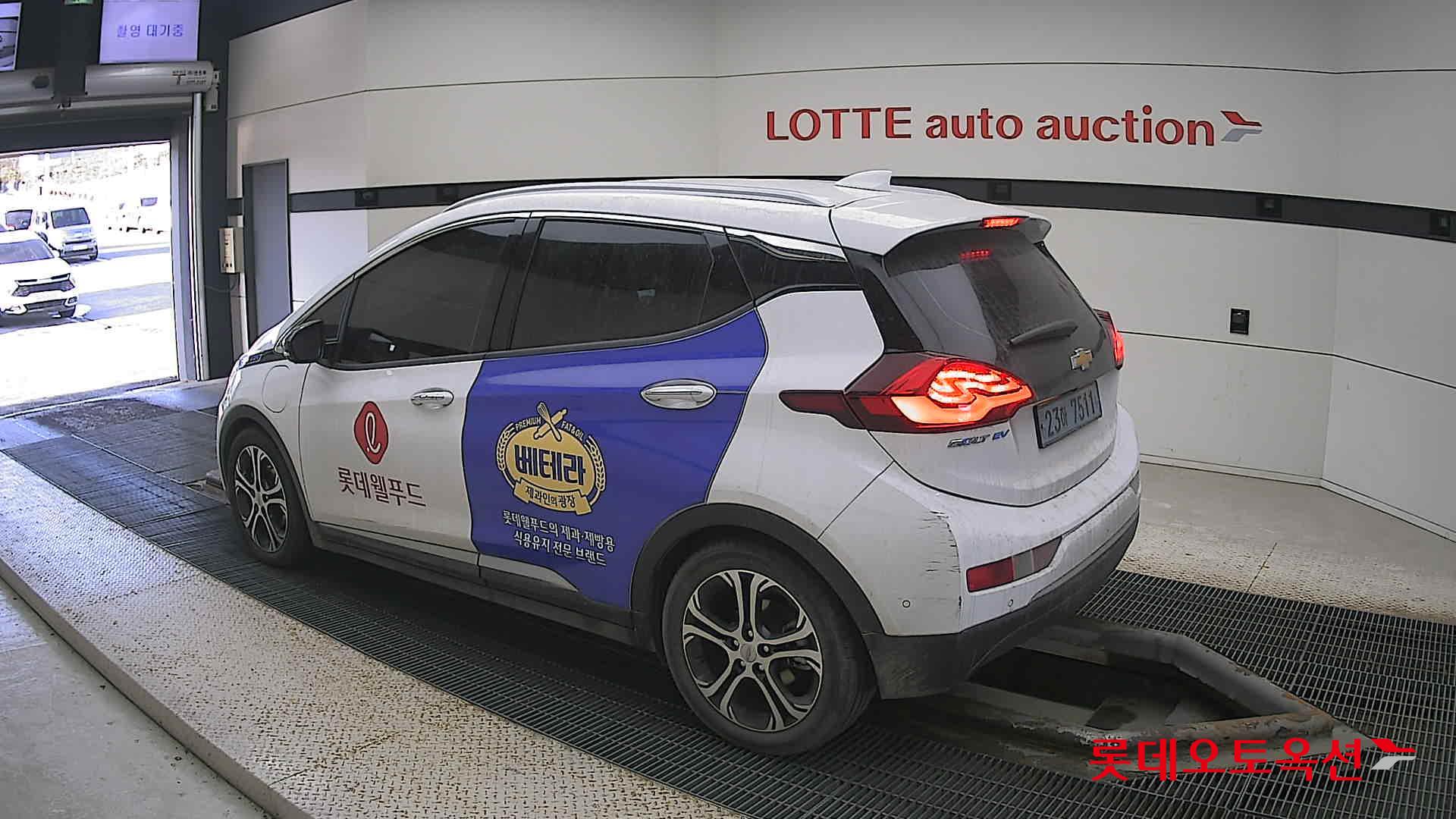 Korea G M Bolt (EV) id 3633672 из Кореи 10