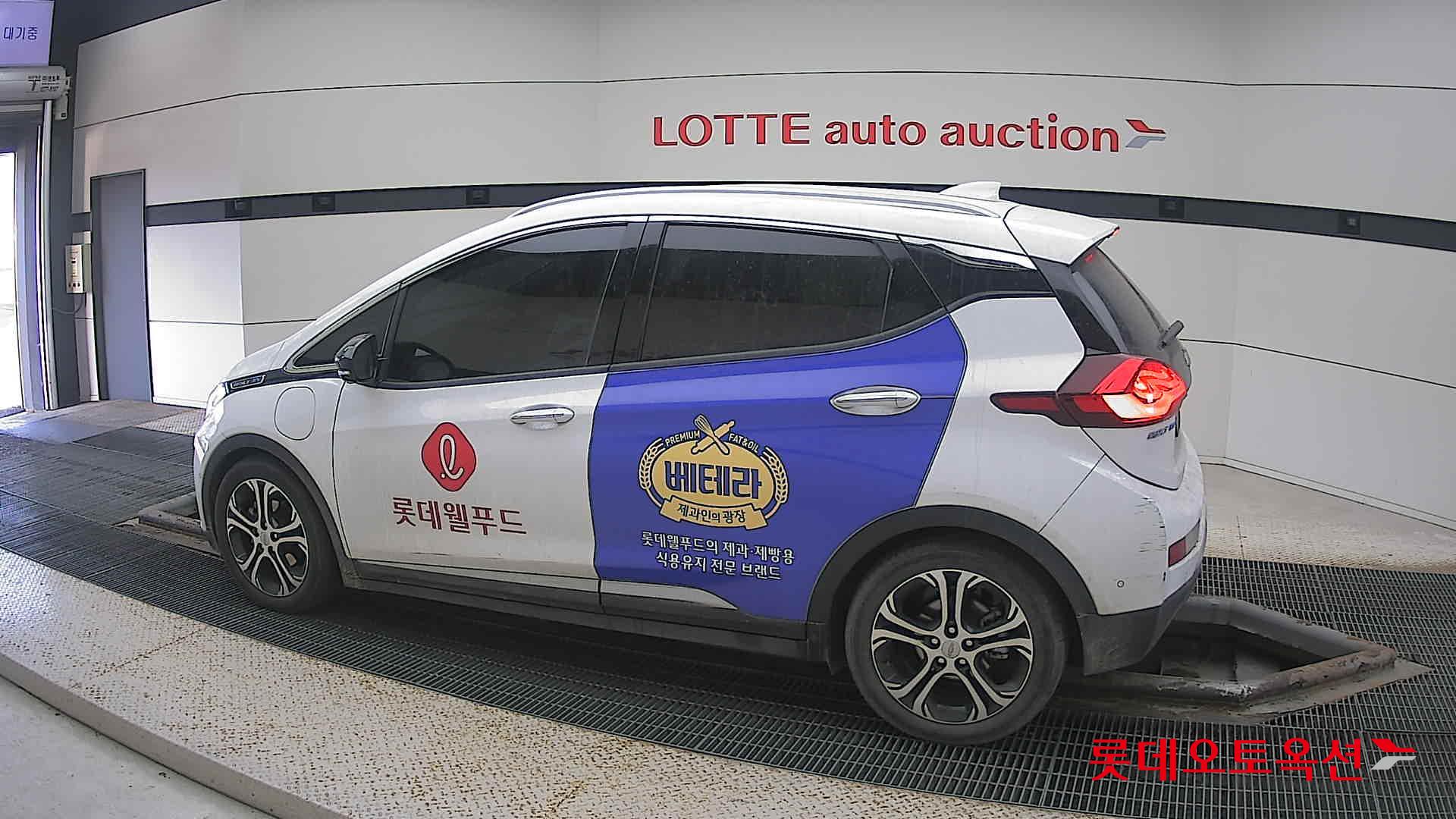 Korea G M Bolt (EV) id 3633672 из Кореи 11