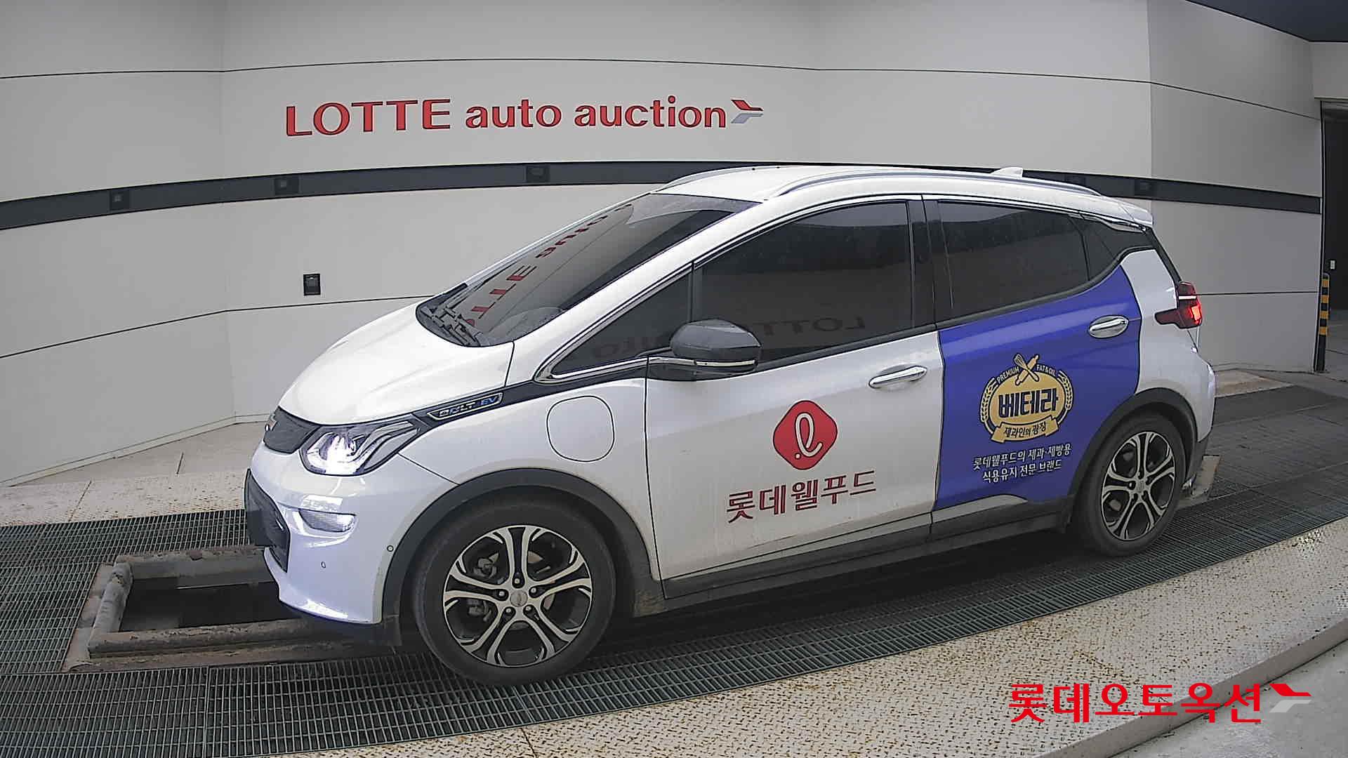 Korea G M Bolt (EV) id 3633672 из Кореи 12