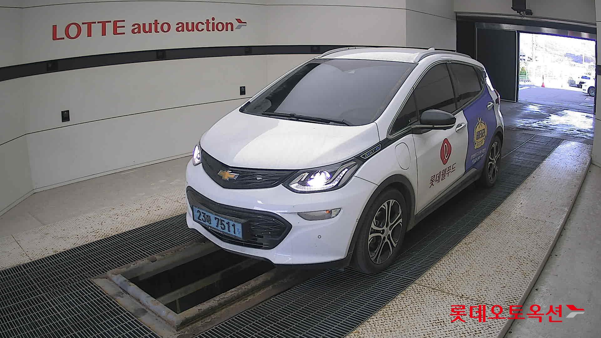 Korea G M Bolt (EV) id 3633672 из Кореи 14