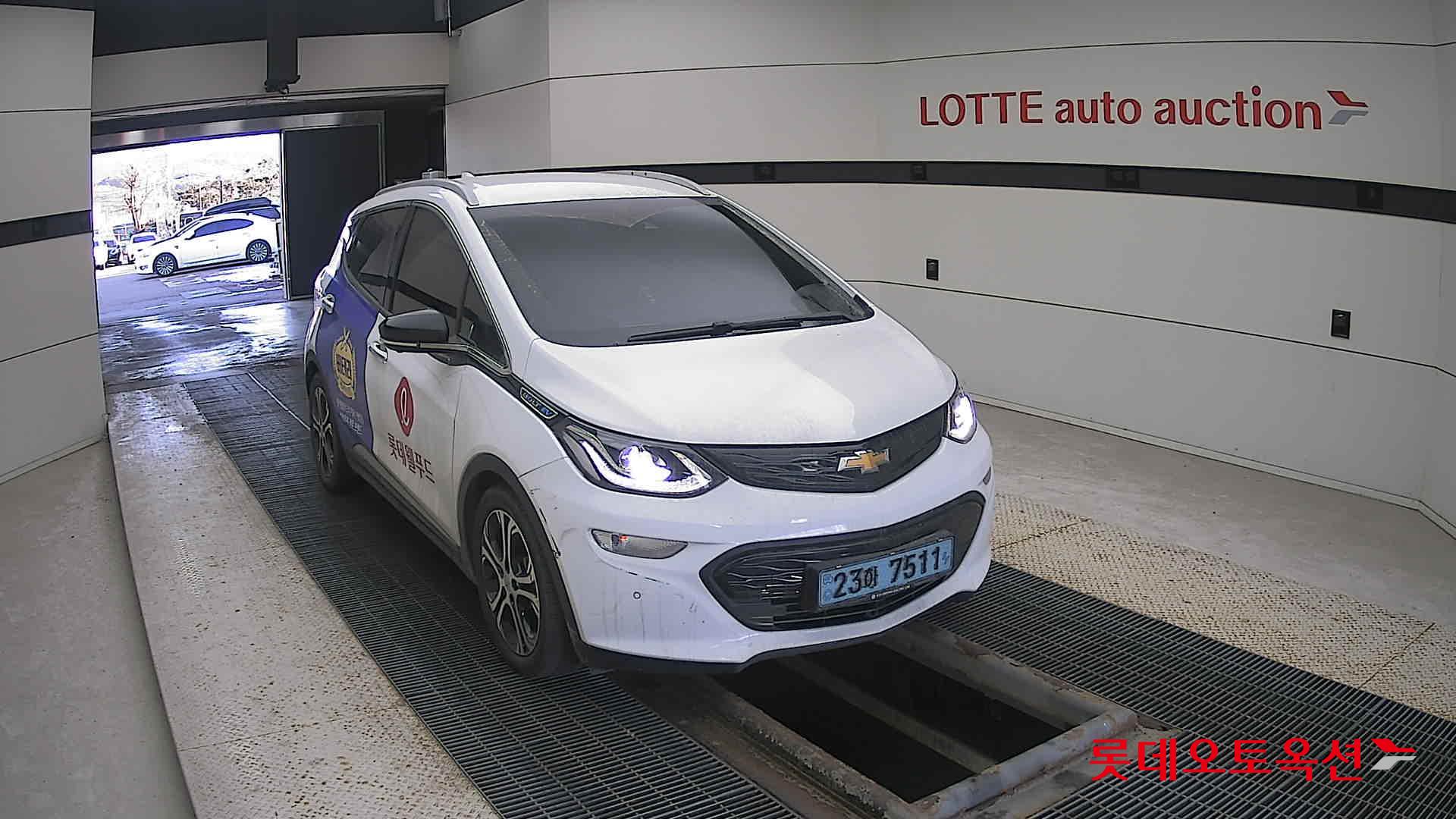 Korea G M Bolt (EV) id 3633672 из Кореи 15