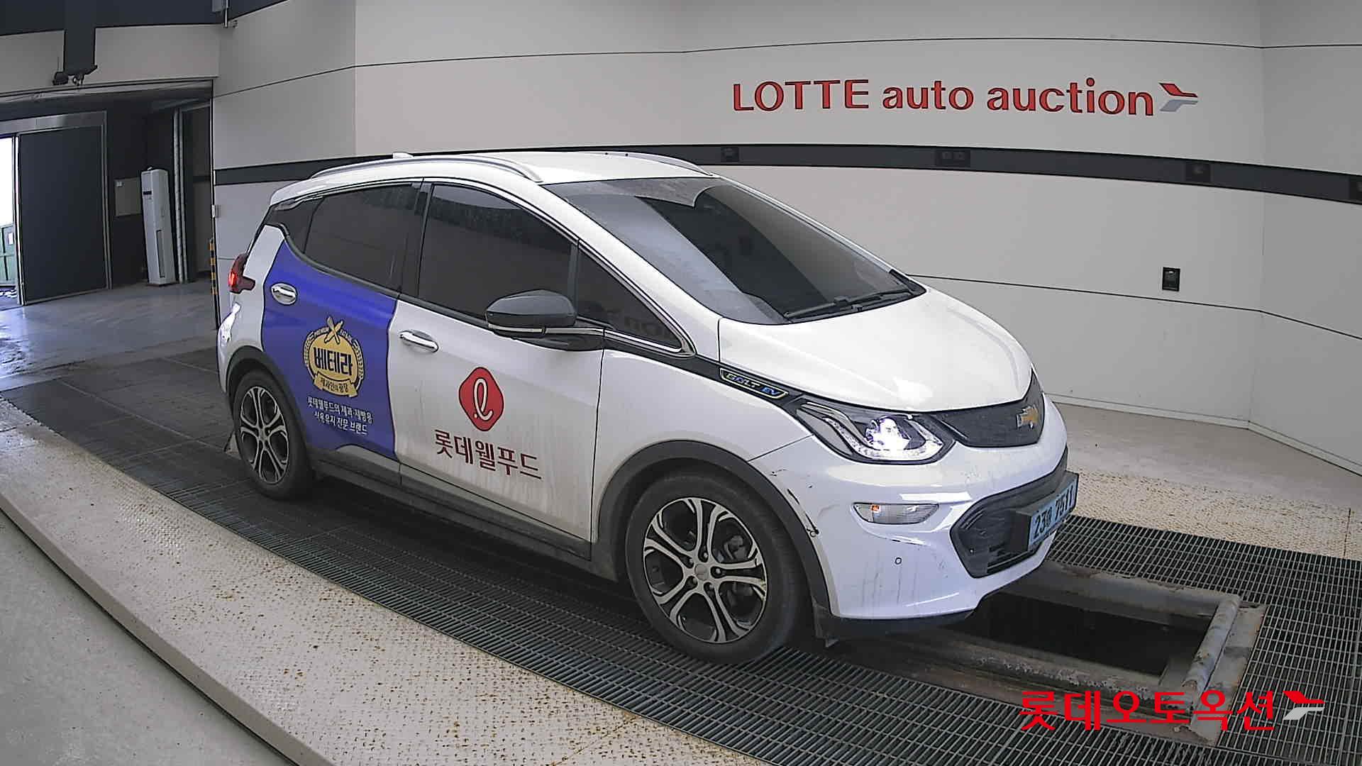 Korea G M Bolt (EV) id 3633672 из Кореи 16