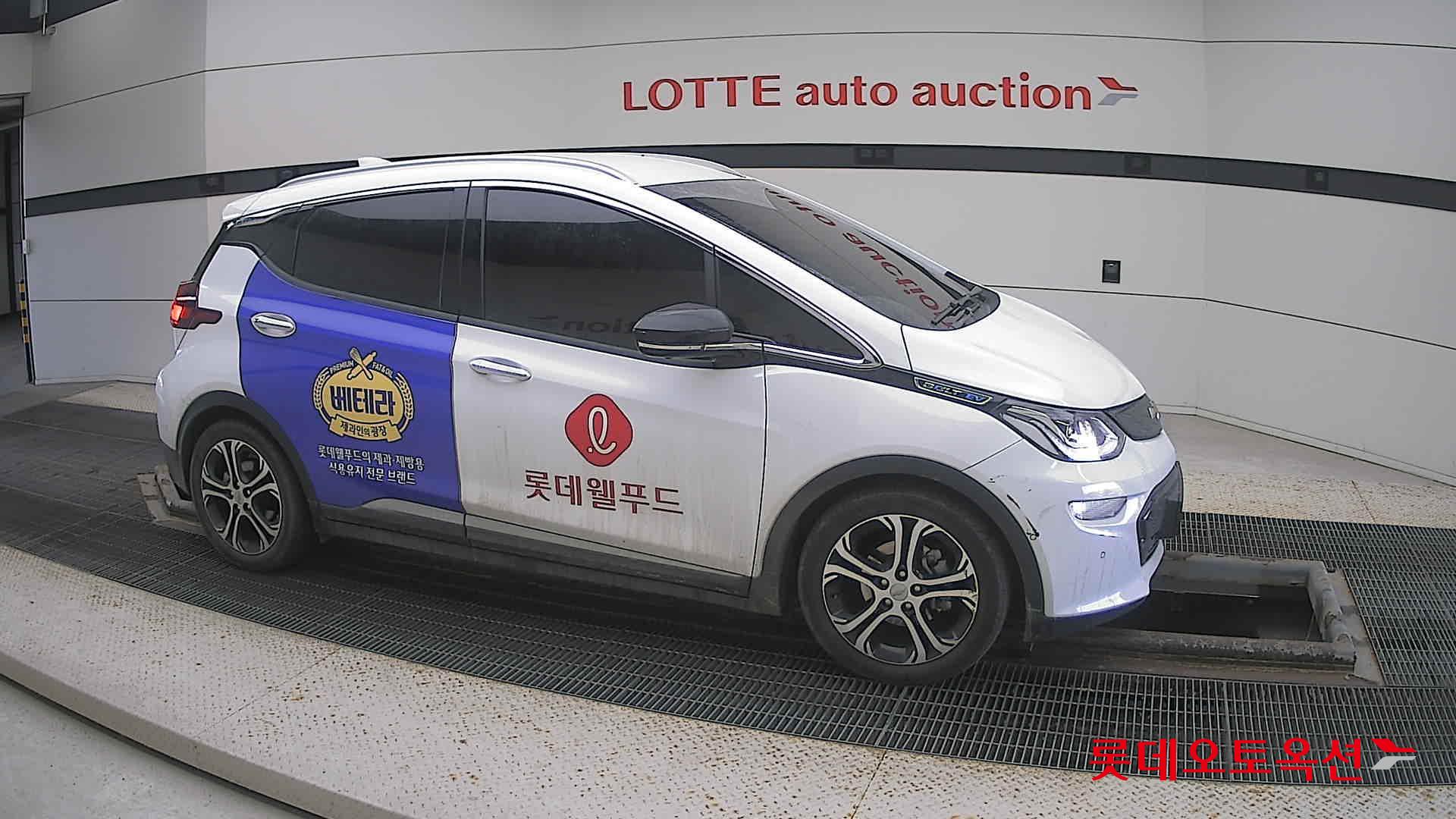 Korea G M Bolt (EV) id 3633672 из Кореи 17