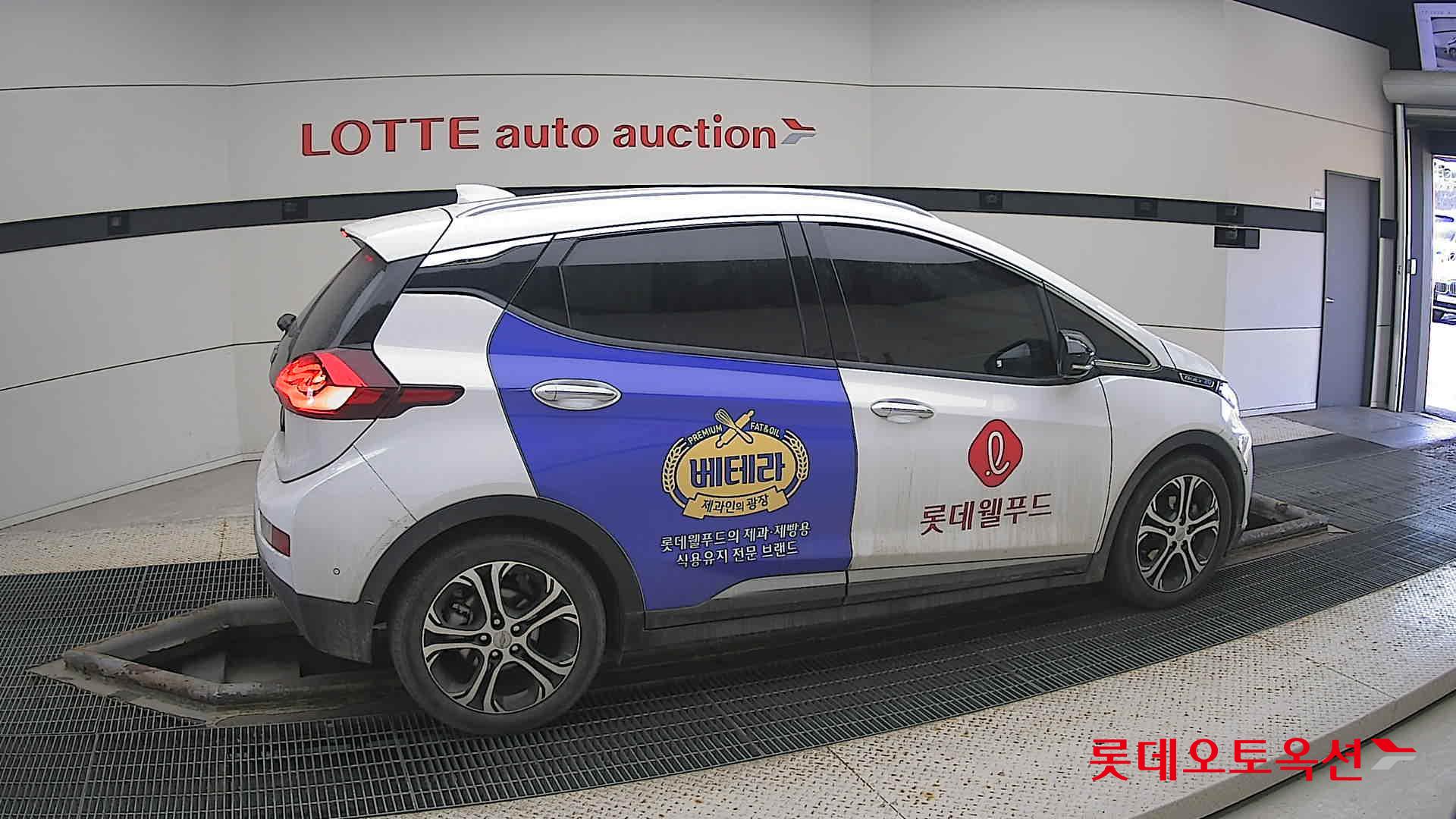 Korea G M Bolt (EV) id 3633672 из Кореи 18