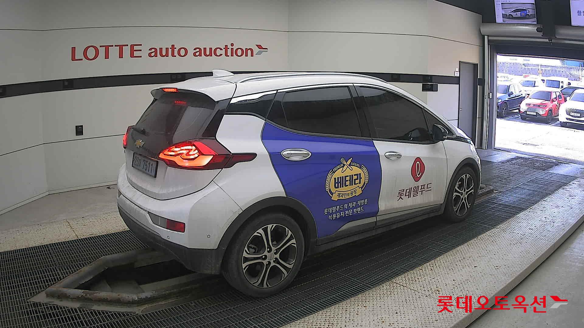 Korea G M Bolt (EV) id 3633672 из Кореи 19