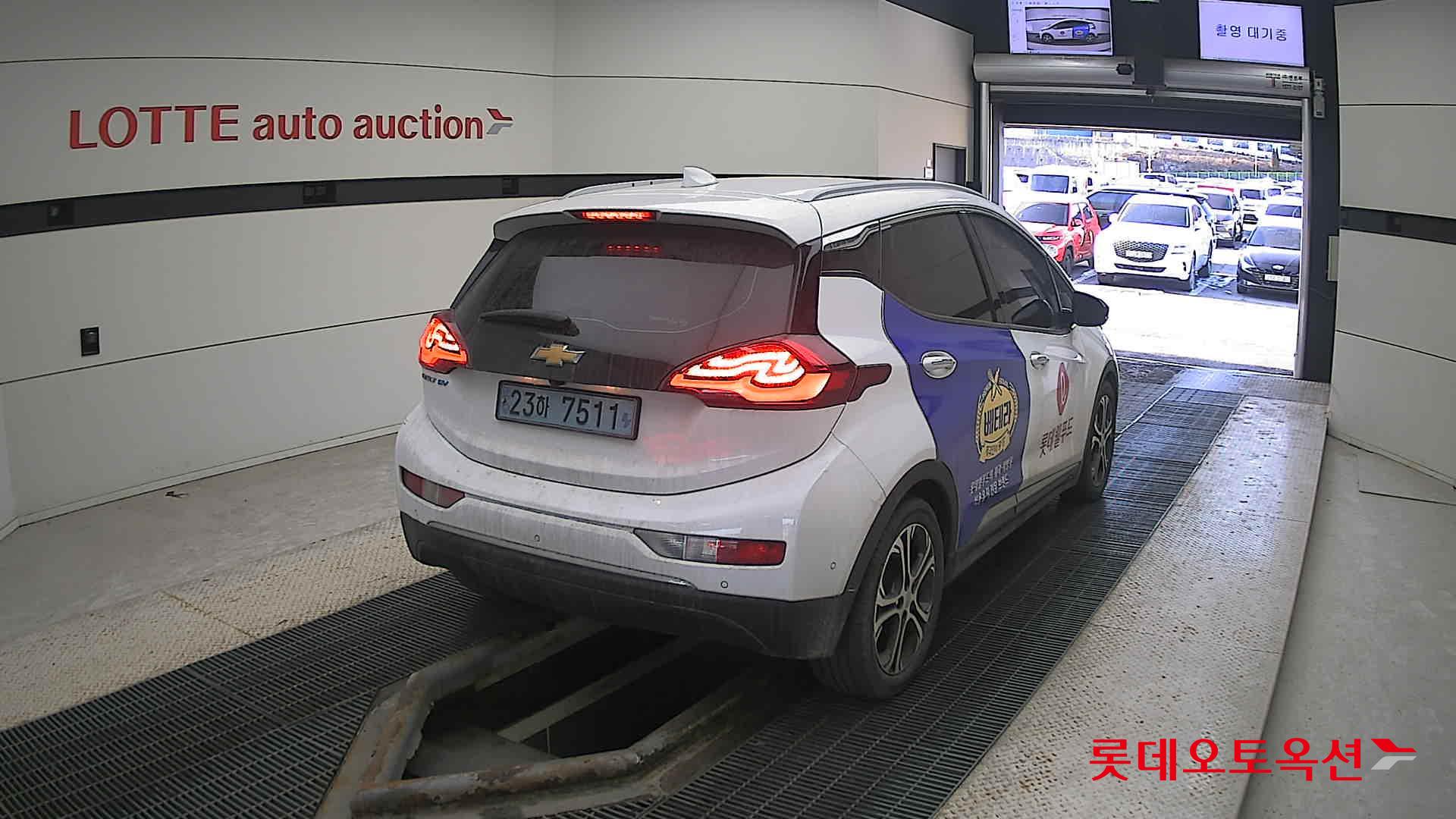 Korea G M Bolt (EV) id 3633672 из Кореи 20