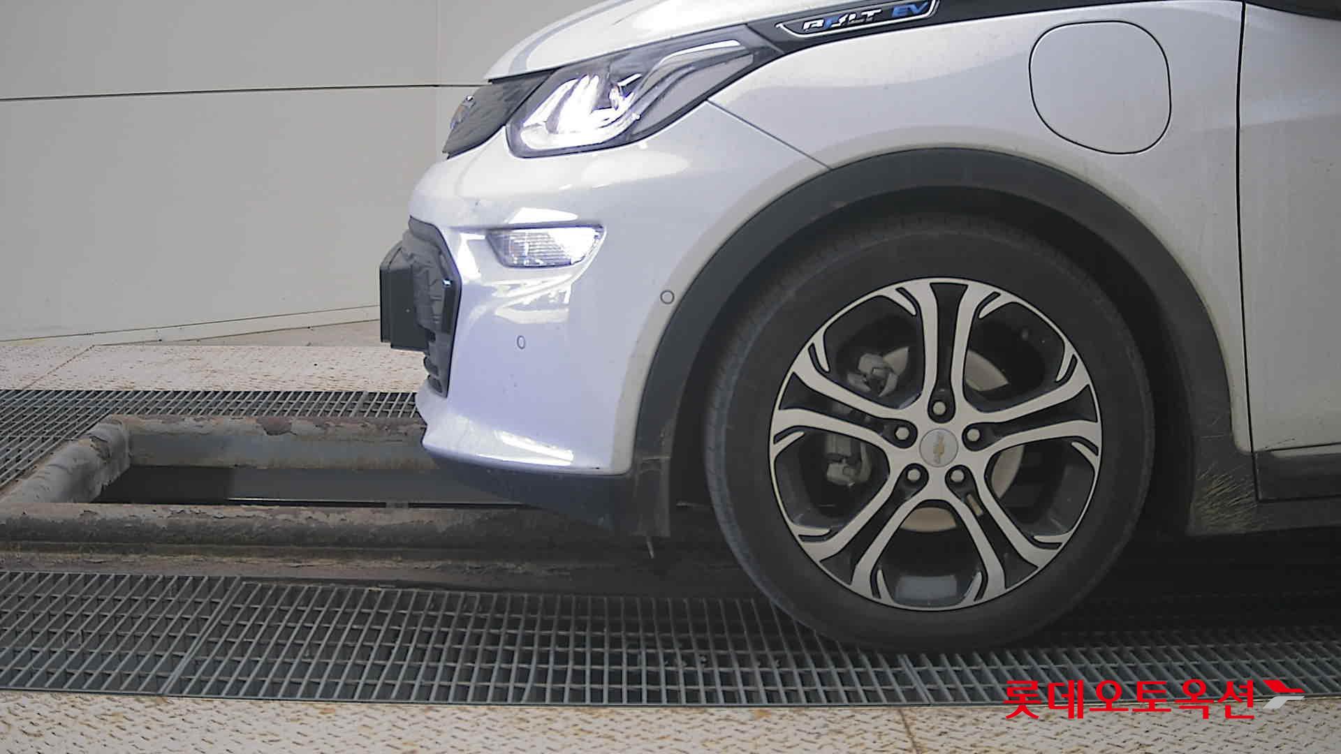 Korea G M Bolt (EV) id 3633672 из Кореи 21