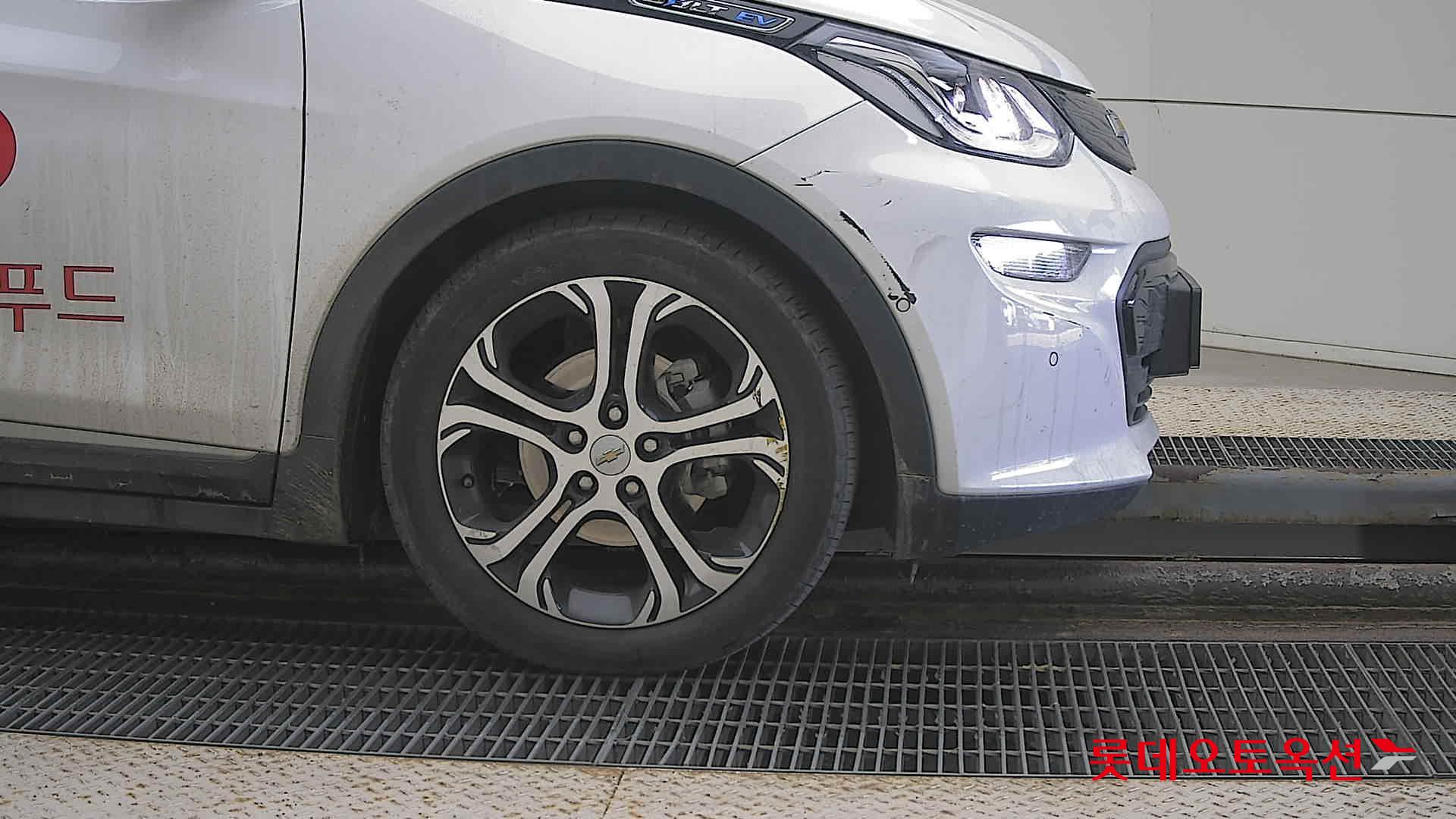 Korea G M Bolt (EV) id 3633672 из Кореи 23