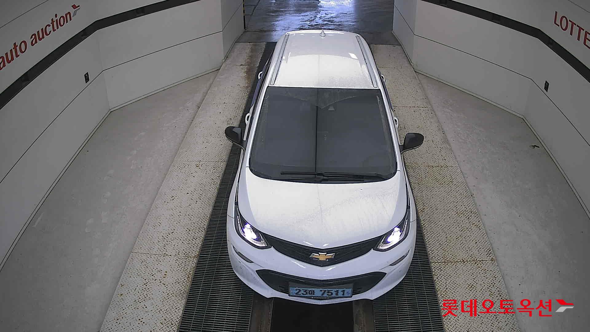 Korea G M Bolt (EV) id 3633672 из Кореи 25