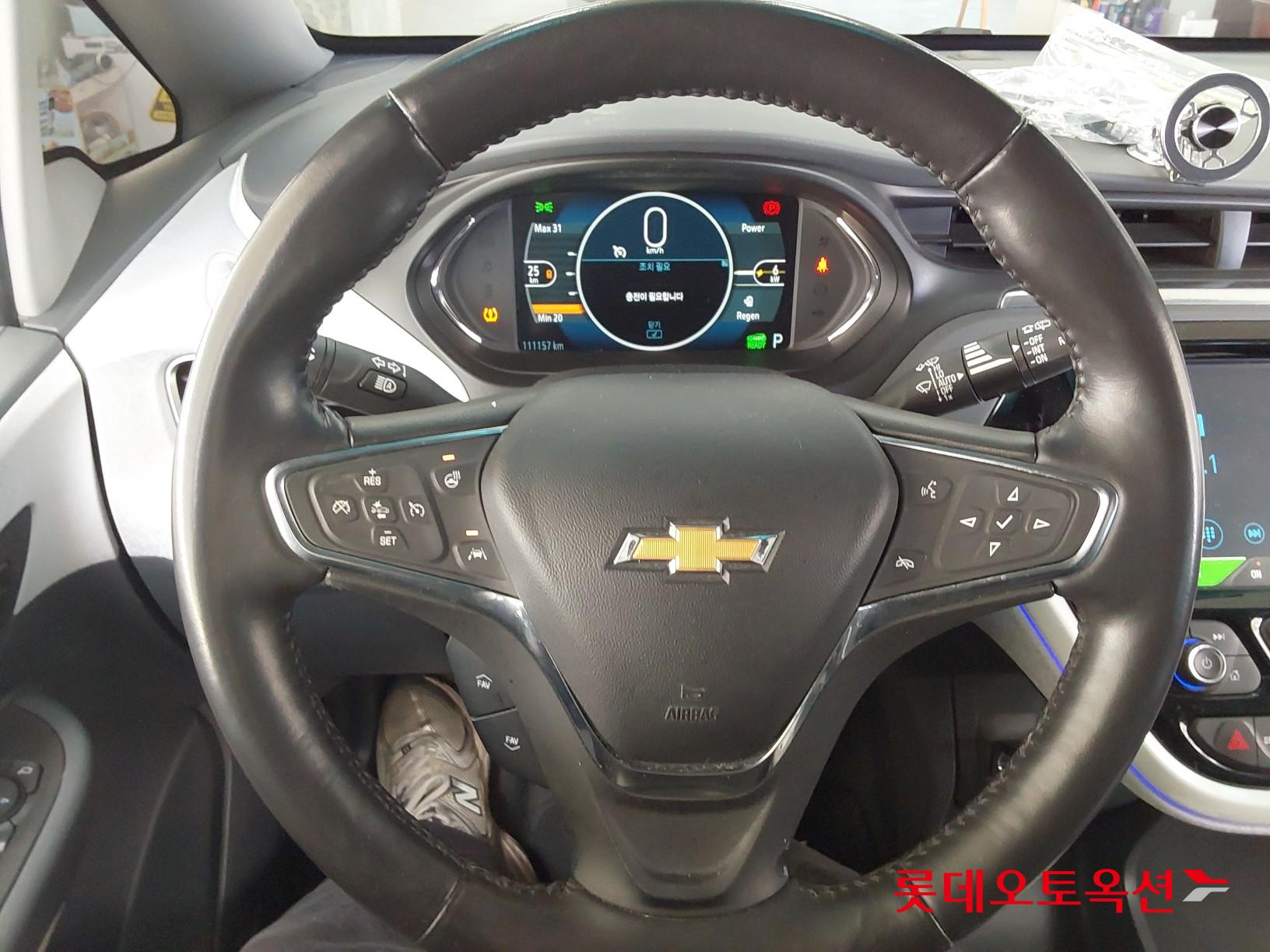 Korea G M Bolt (EV) id 3633672 из Кореи 29