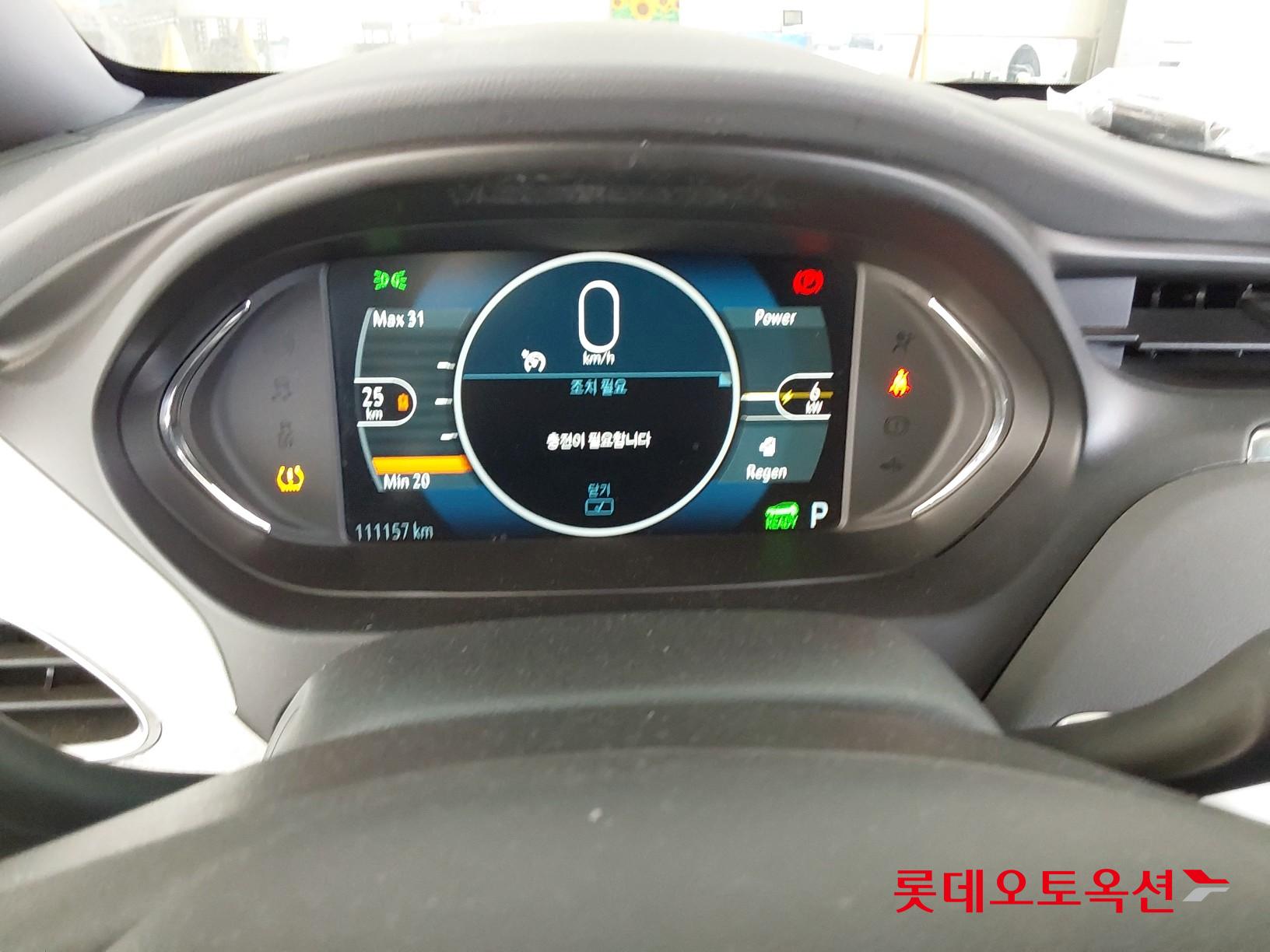 Korea G M Bolt (EV) id 3633672 из Кореи 30