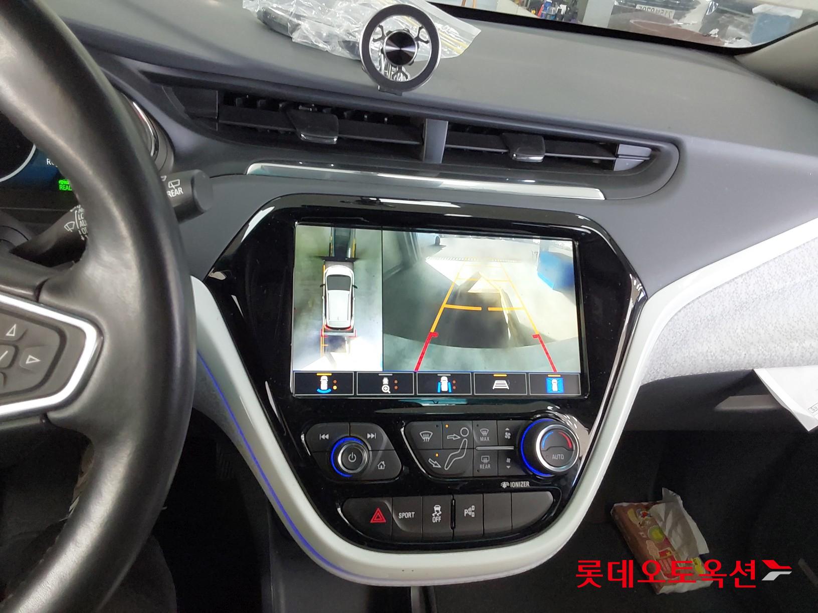 Korea G M Bolt (EV) id 3633672 из Кореи 33