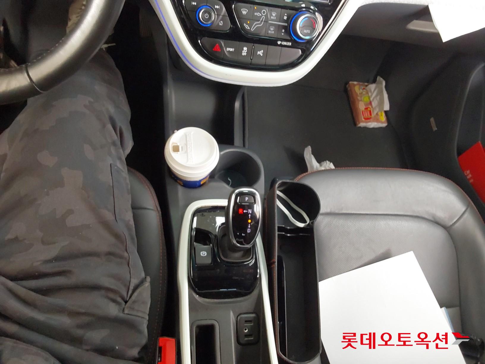 Korea G M Bolt (EV) id 3633672 из Кореи 34