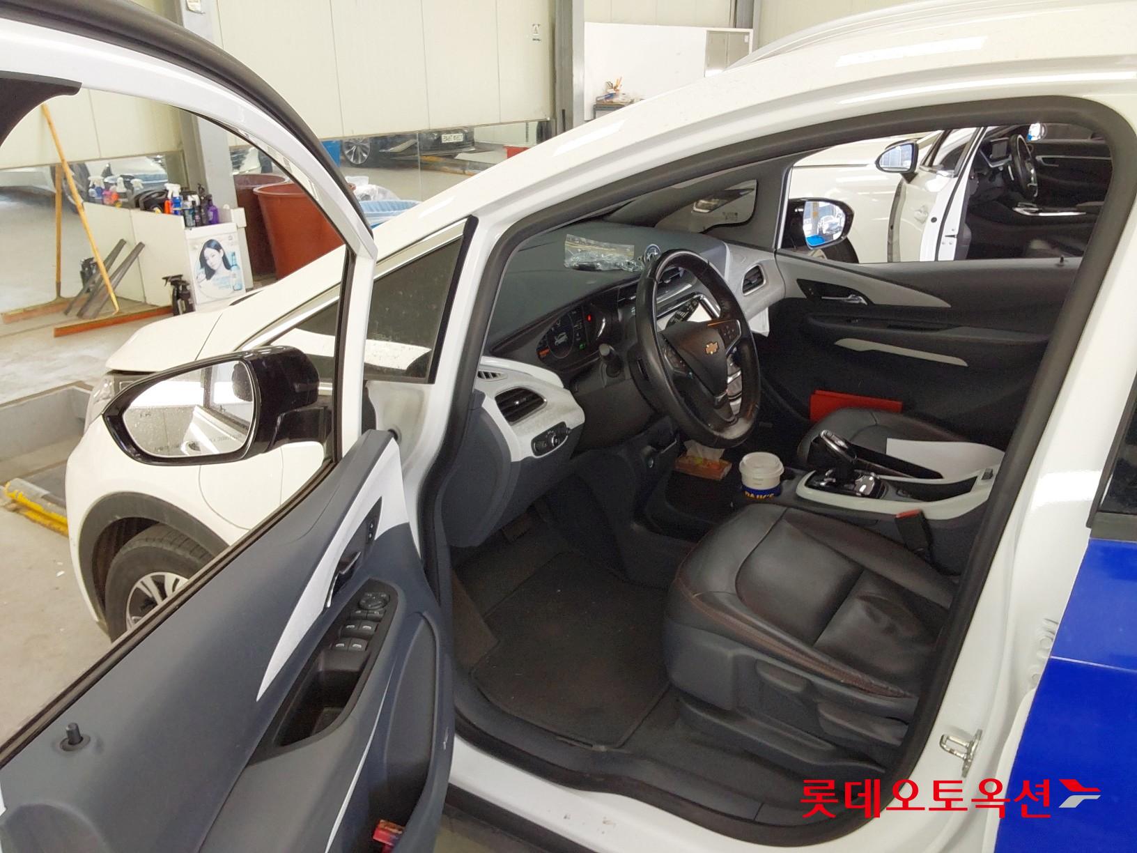 Korea G M Bolt (EV) id 3633672 из Кореи 36