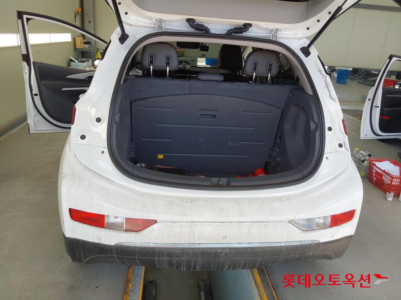 Korea G M Bolt (EV) id 3633672 из Кореи 38