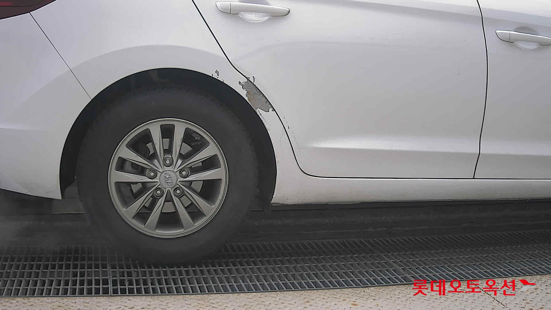 Hyundai Avante id 3633553 из Кореи 24