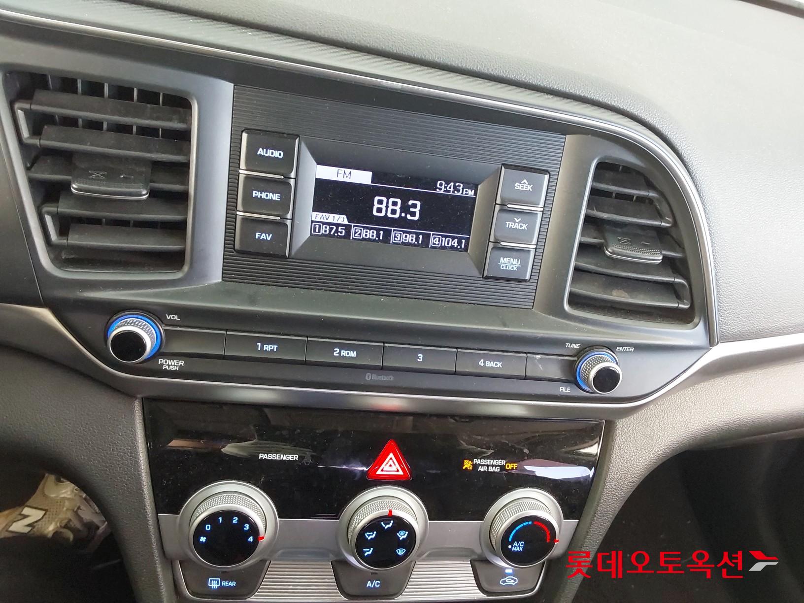 Hyundai Avante id 3633553 из Кореи 32