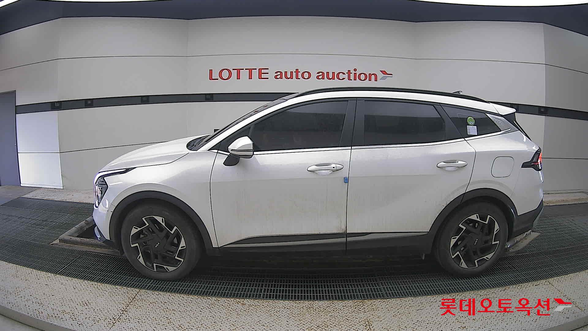 Kia Sportage id 3633615 из Кореи 7