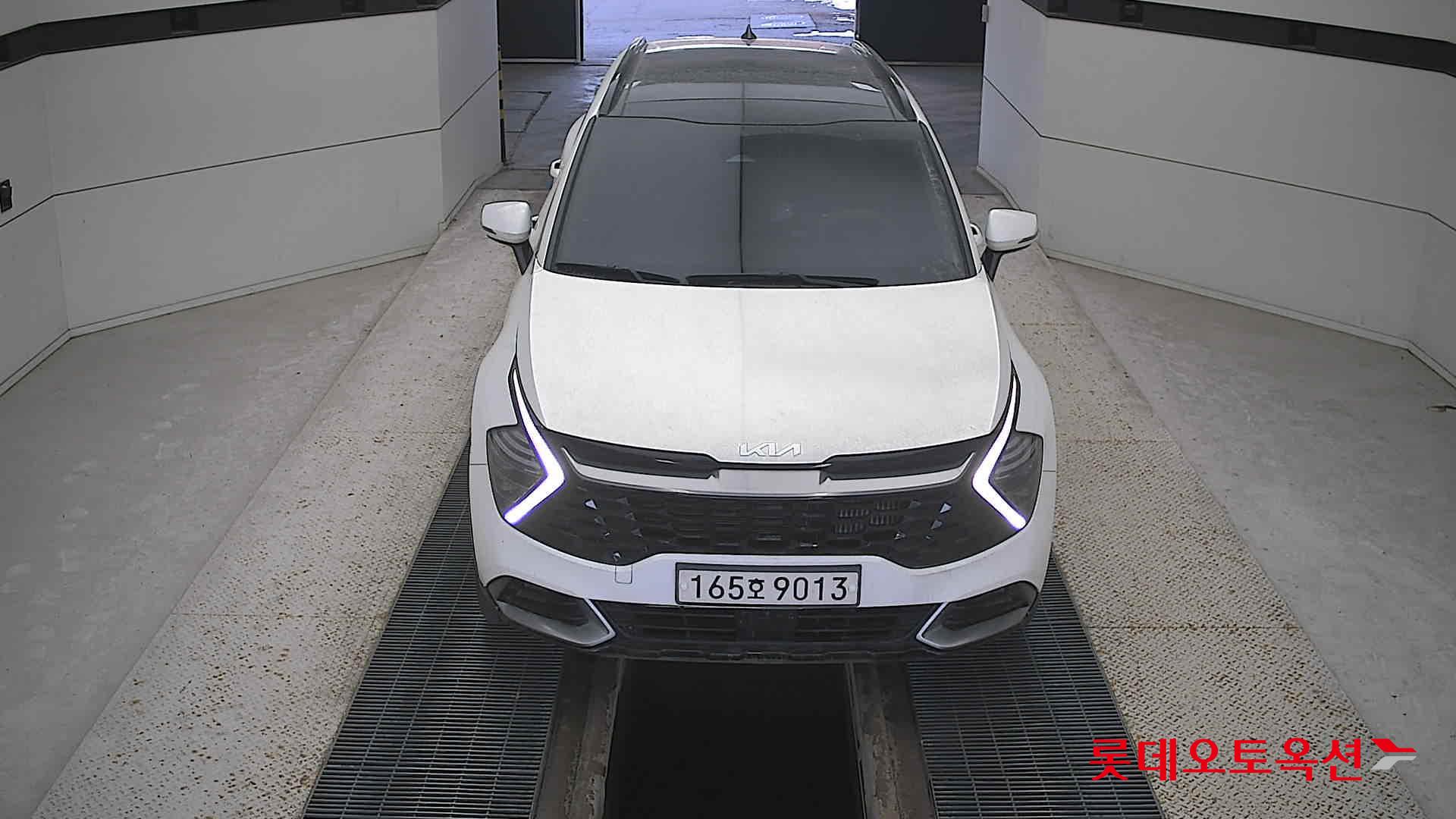 Kia Sportage id 3633615 из Кореи 8