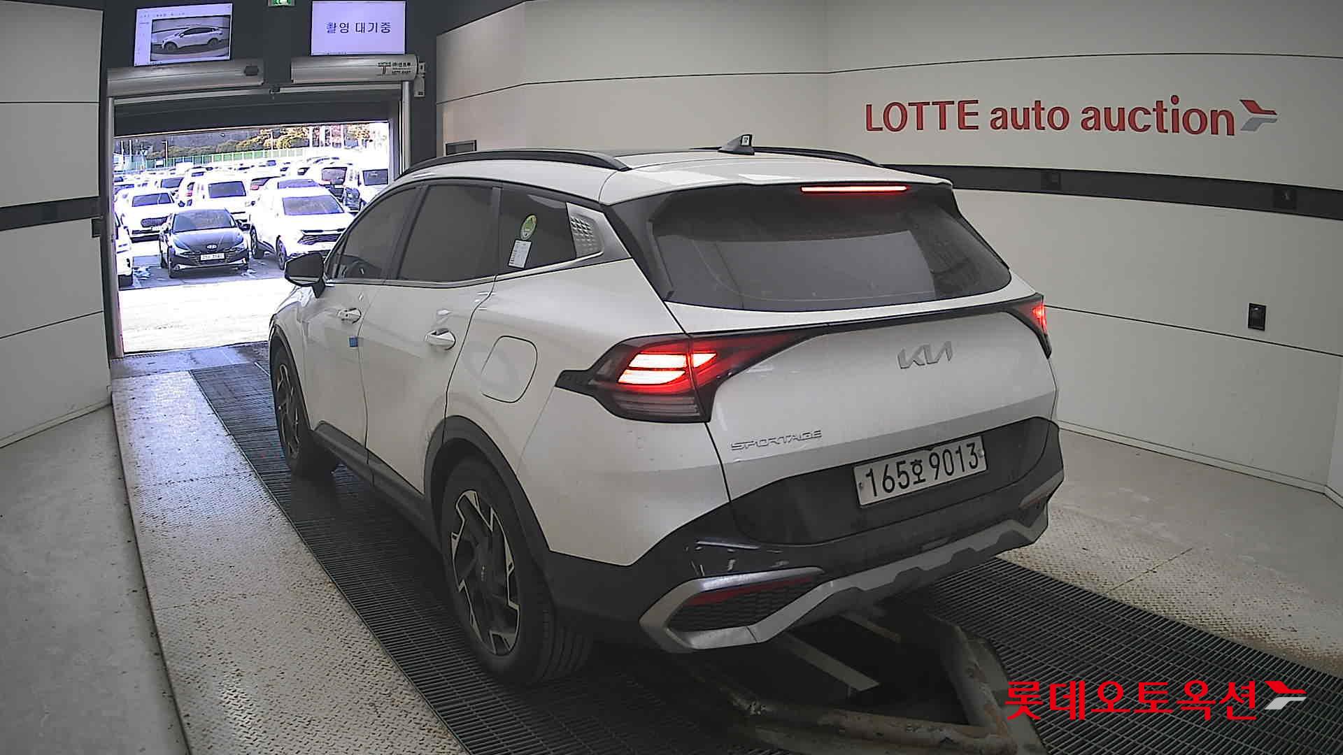 Kia Sportage id 3633615 из Кореи 9