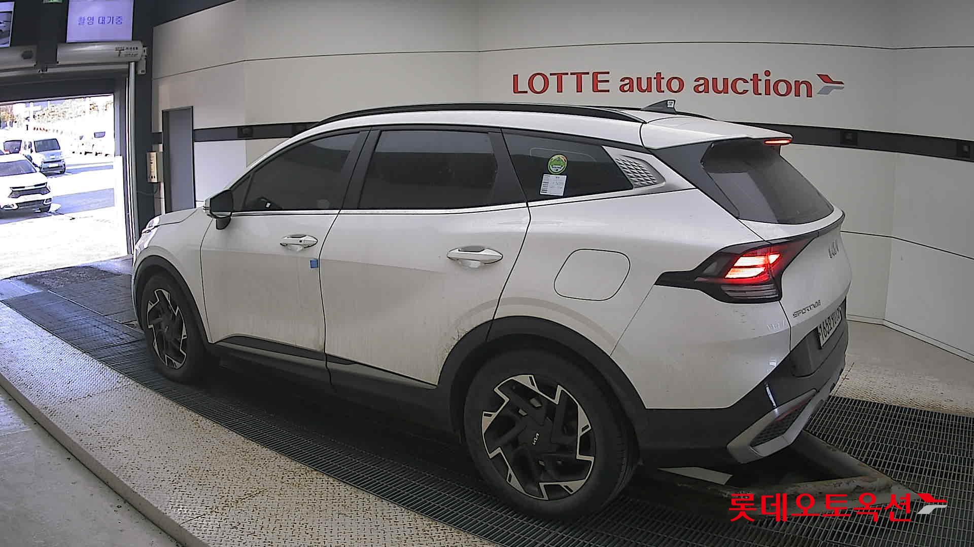 Kia Sportage id 3633615 из Кореи 10