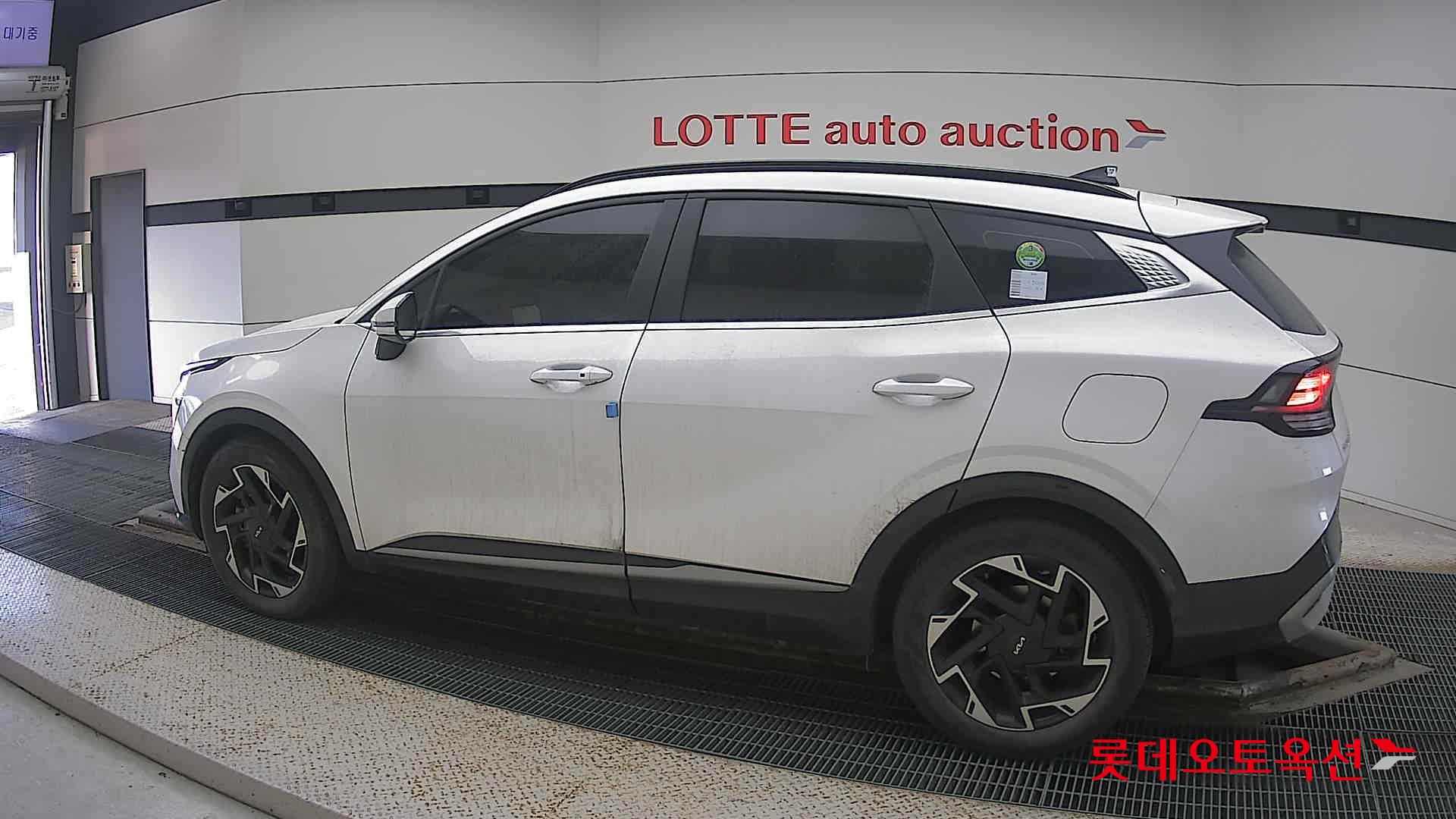 Kia Sportage id 3633615 из Кореи 11