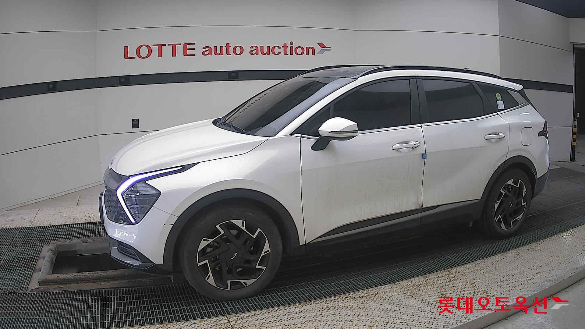 Kia Sportage id 3633615 из Кореи 12