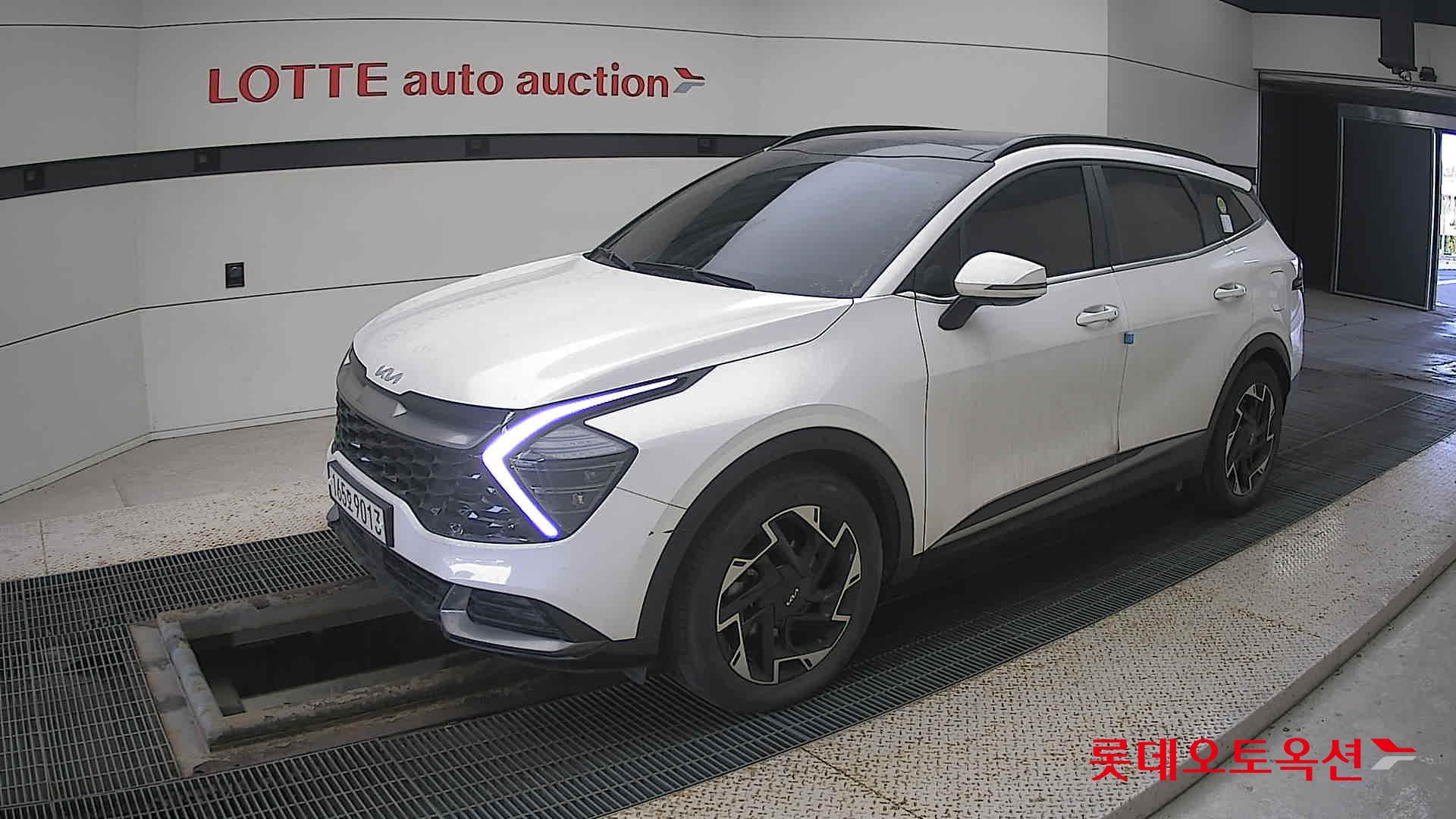 Kia Sportage id 3633615 из Кореи 13