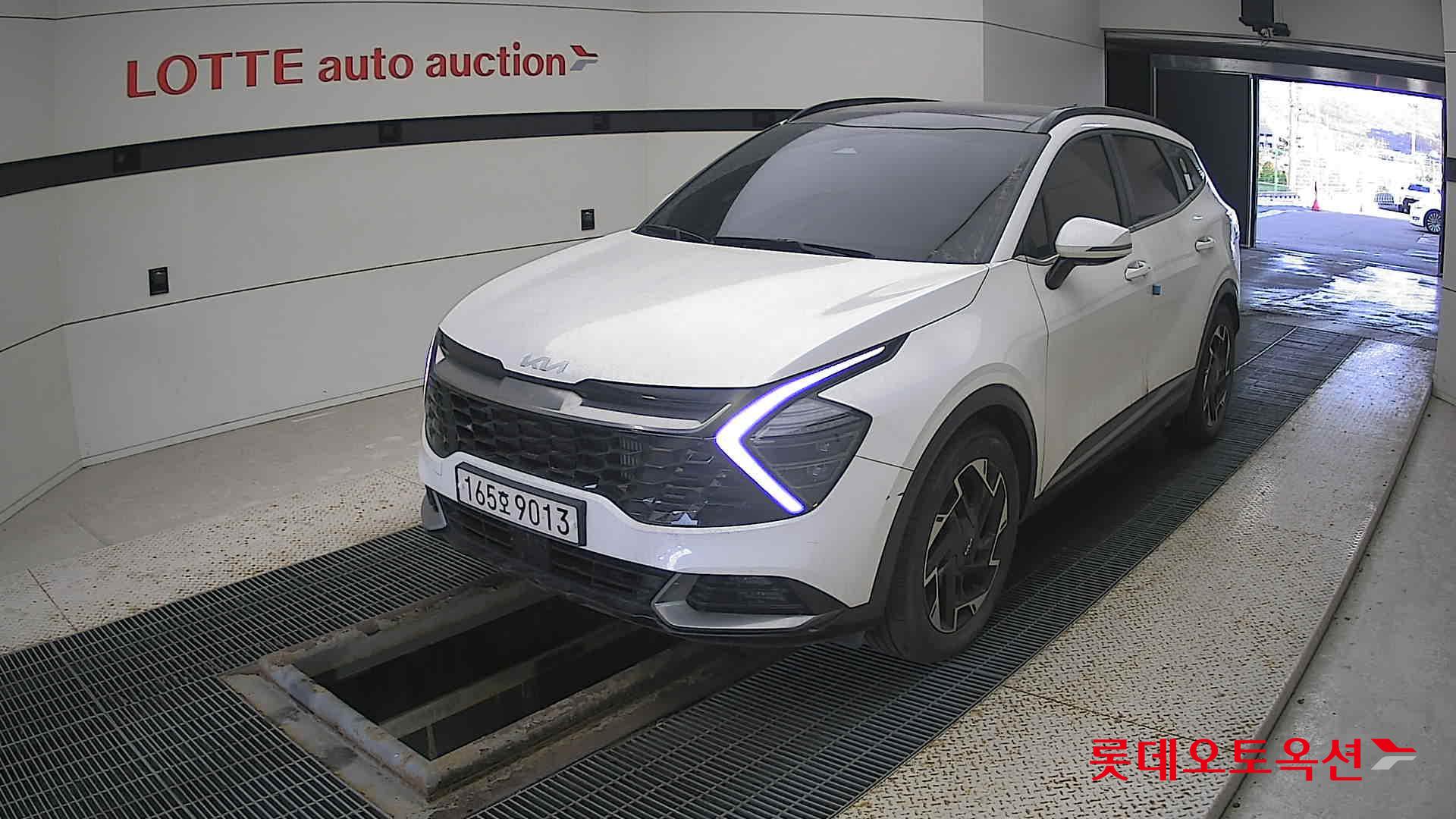 Kia Sportage id 3633615 из Кореи 14