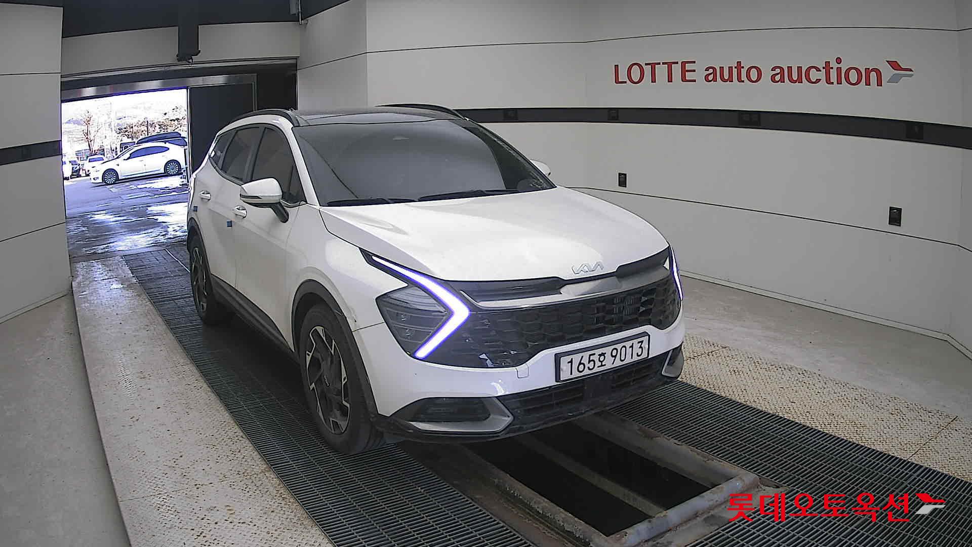 Kia Sportage id 3633615 из Кореи 15