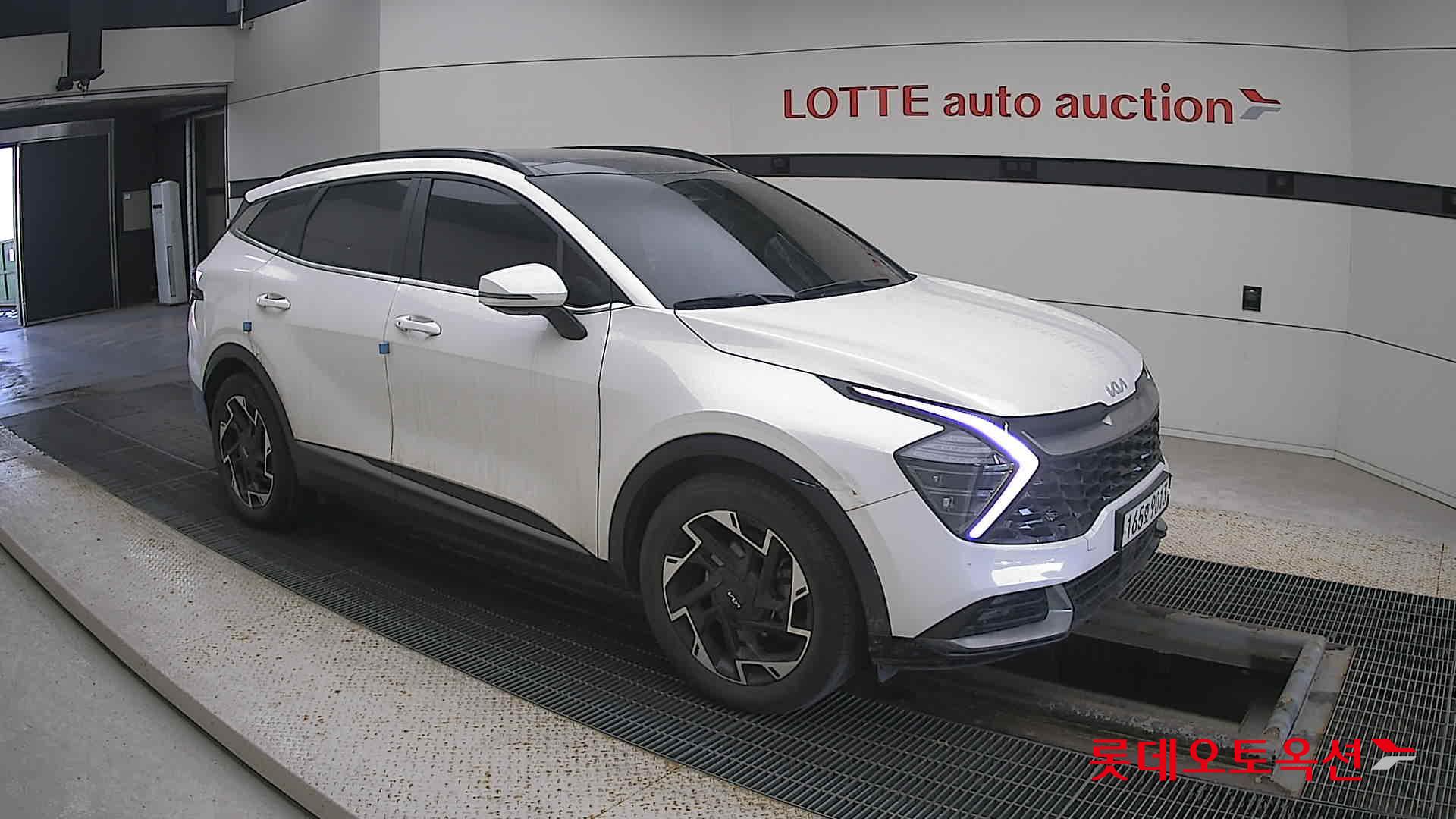 Kia Sportage id 3633615 из Кореи 16