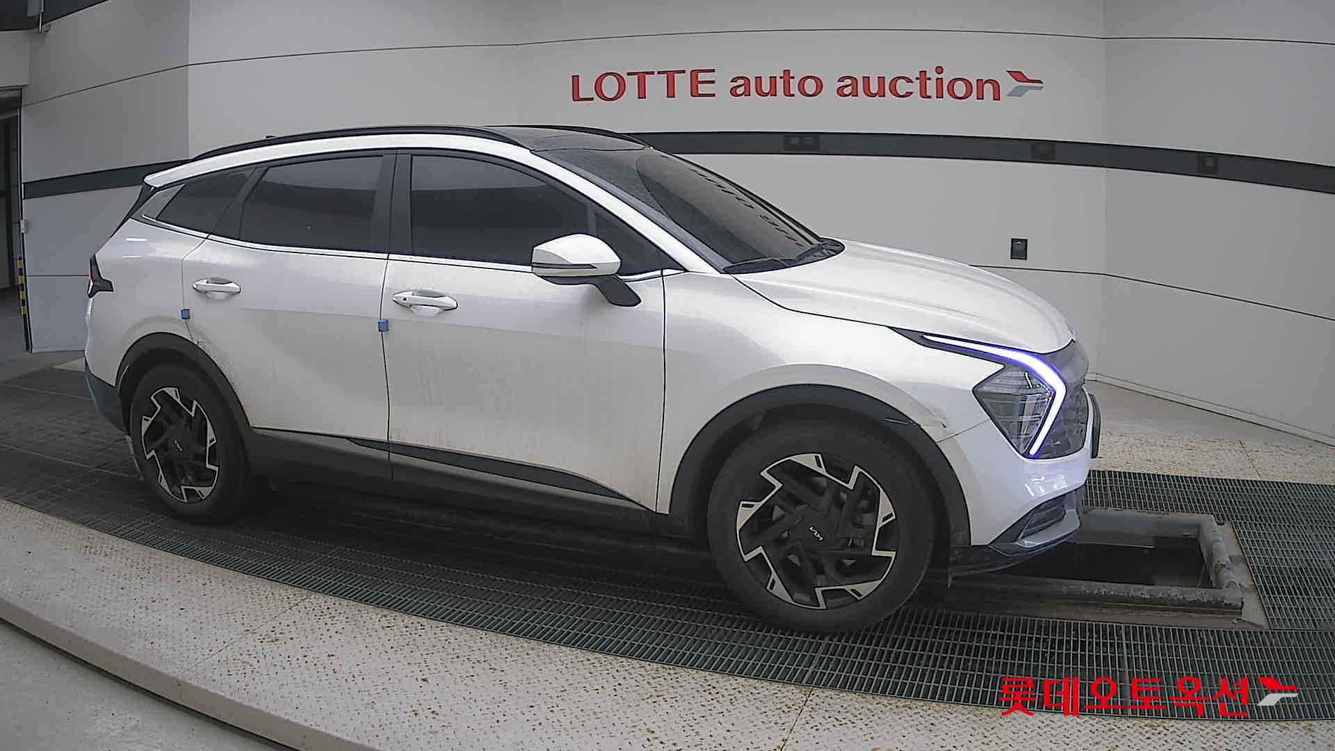 Kia Sportage id 3633615 из Кореи 17