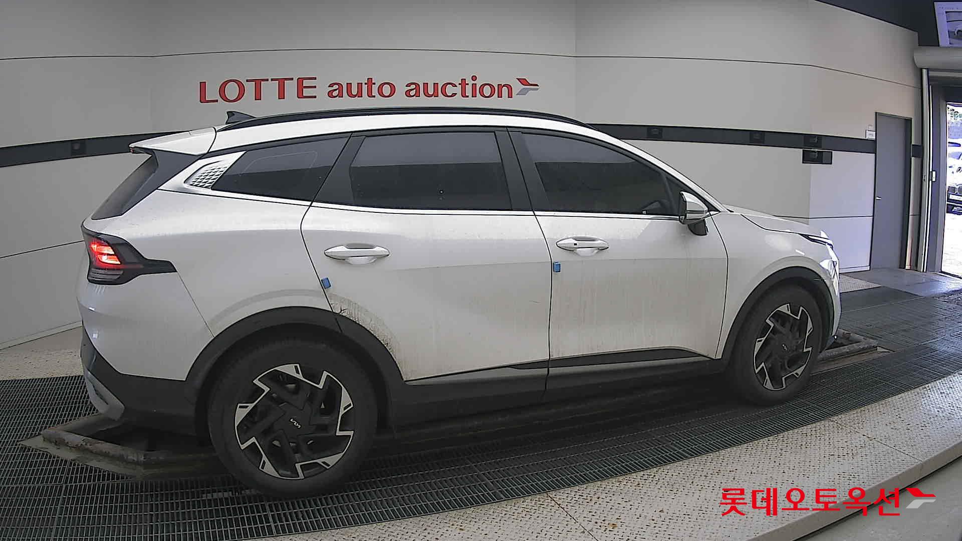 Kia Sportage id 3633615 из Кореи 18