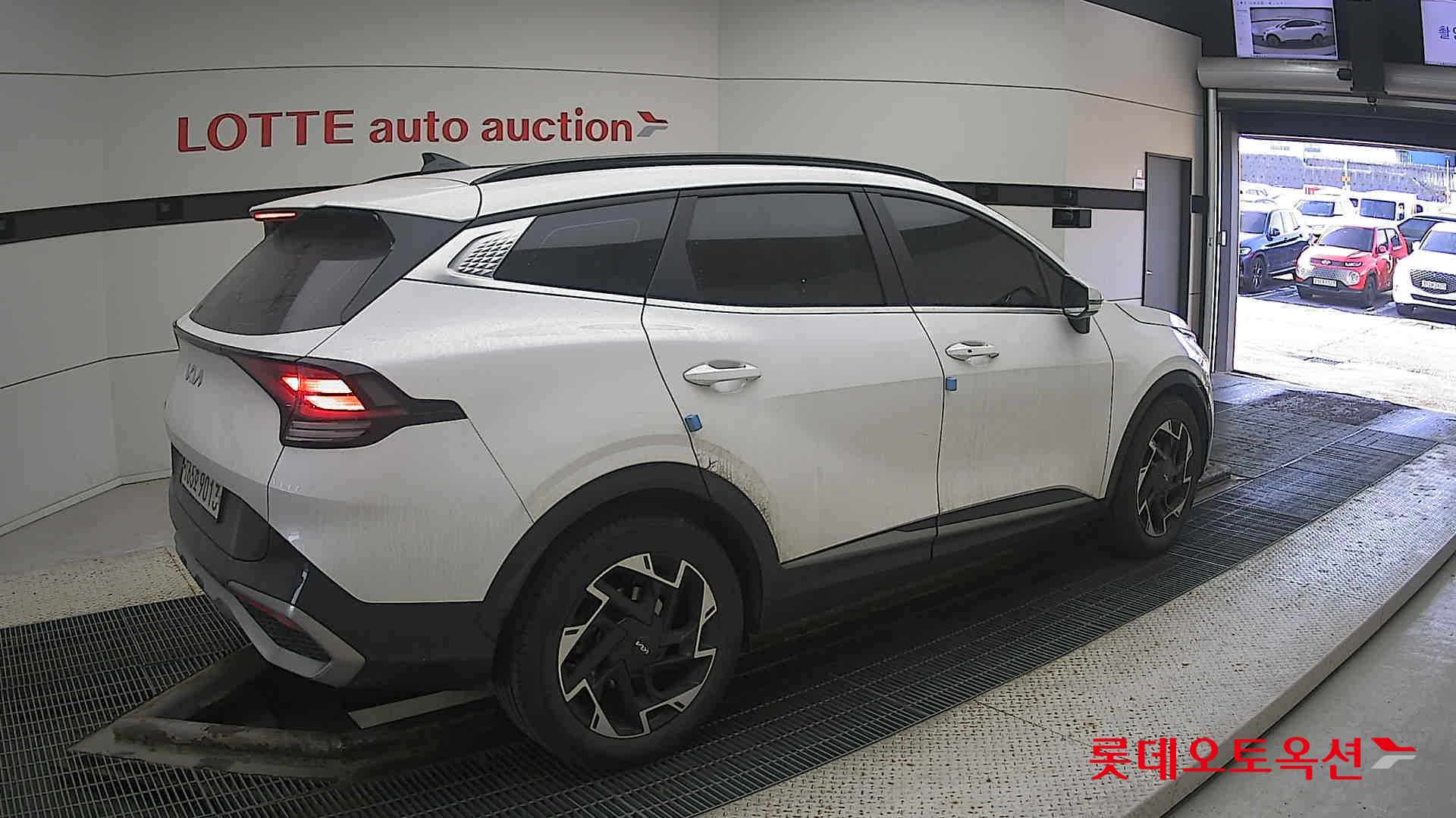 Kia Sportage id 3633615 из Кореи 19