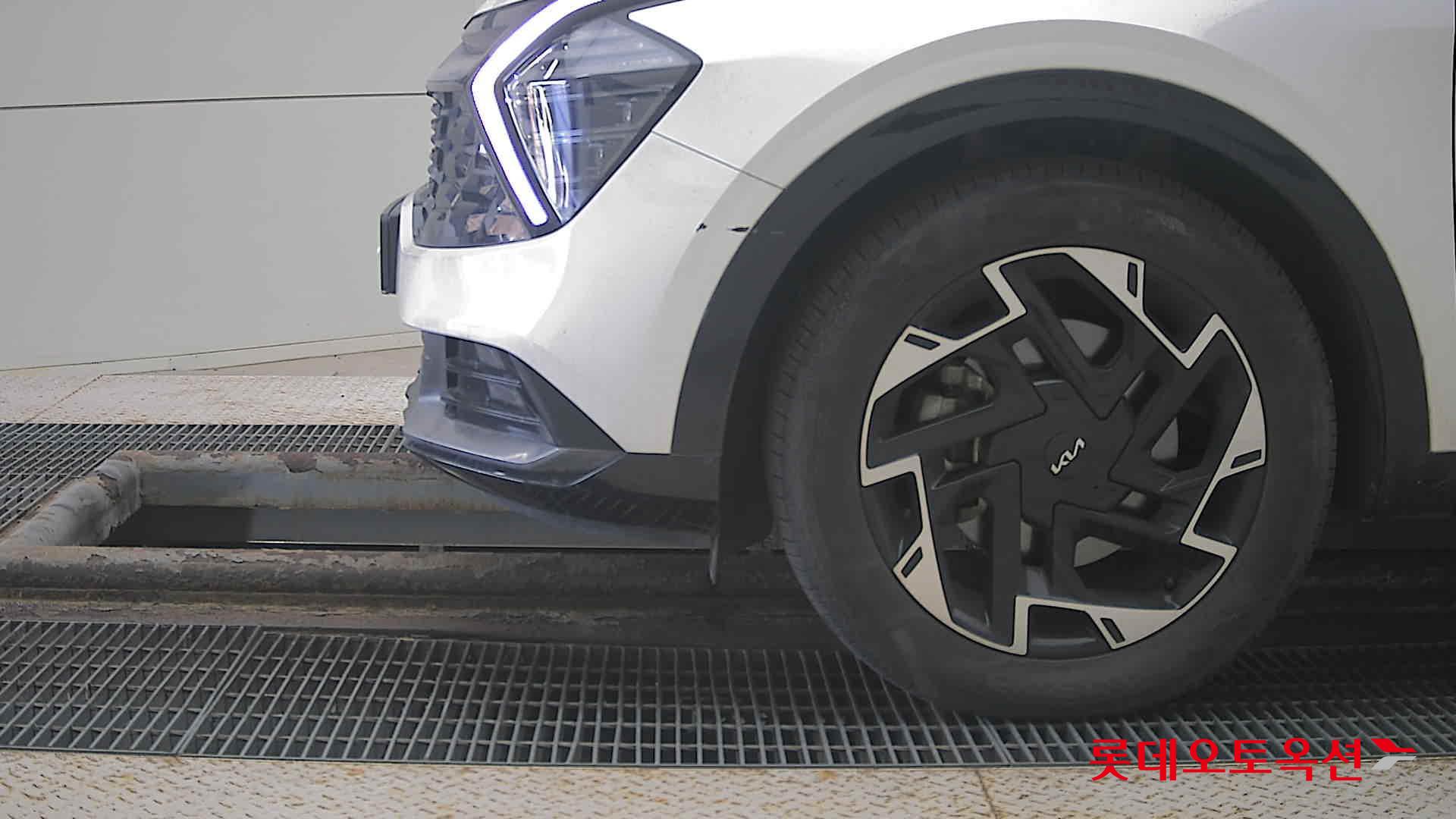 Kia Sportage id 3633615 из Кореи 21