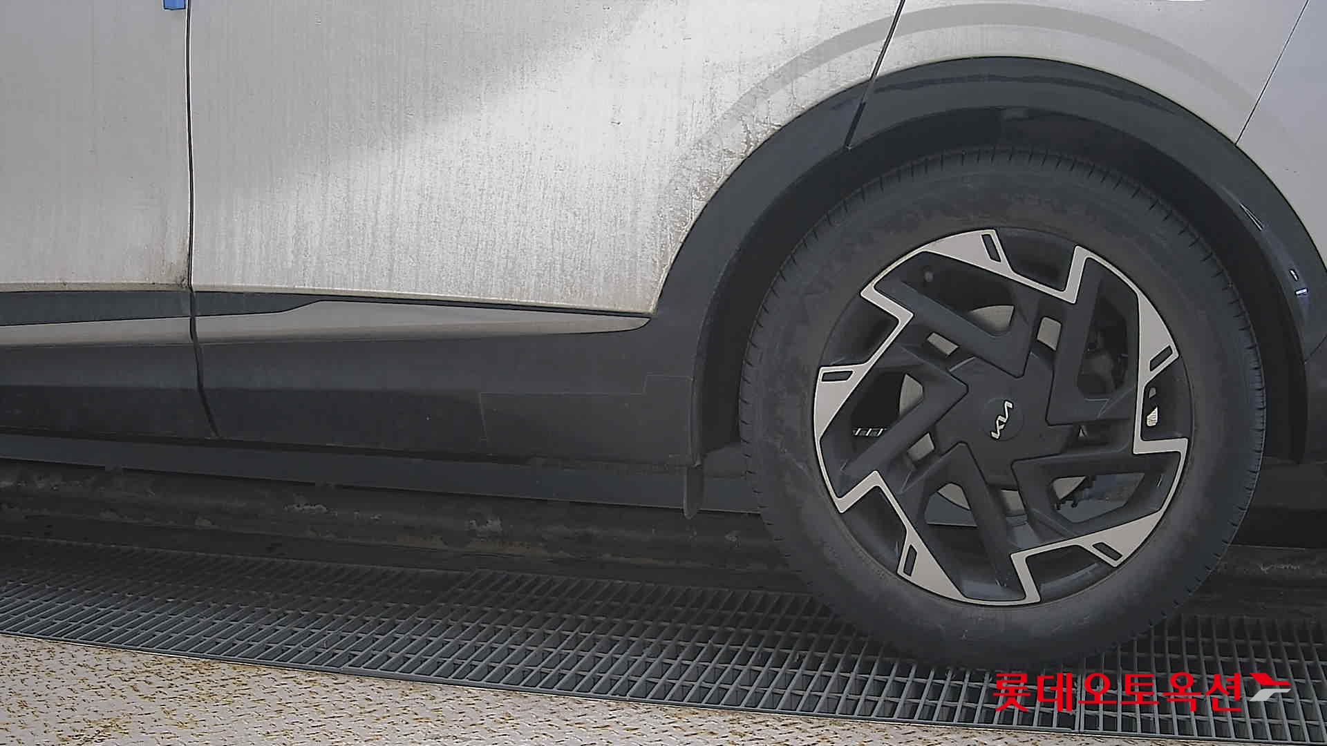 Kia Sportage id 3633615 из Кореи 22