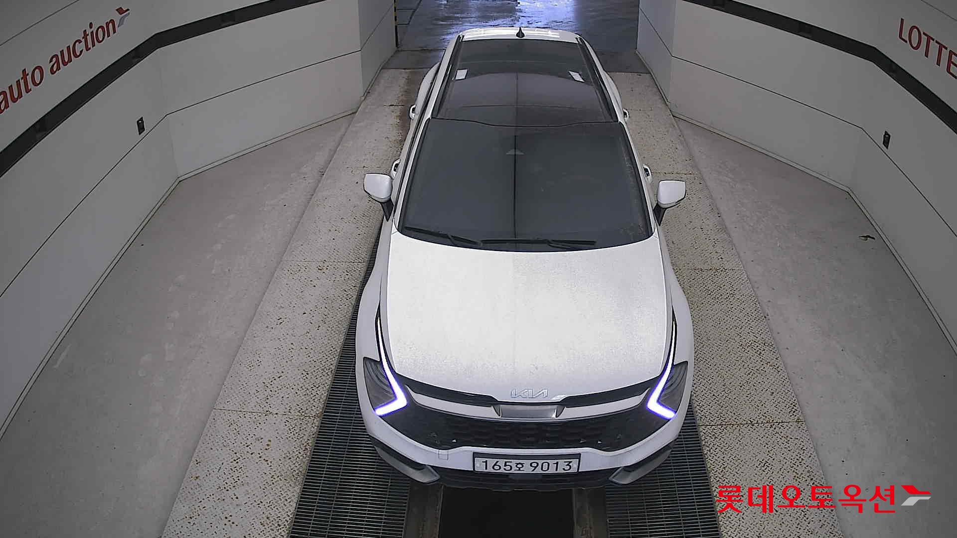 Kia Sportage id 3633615 из Кореи 25