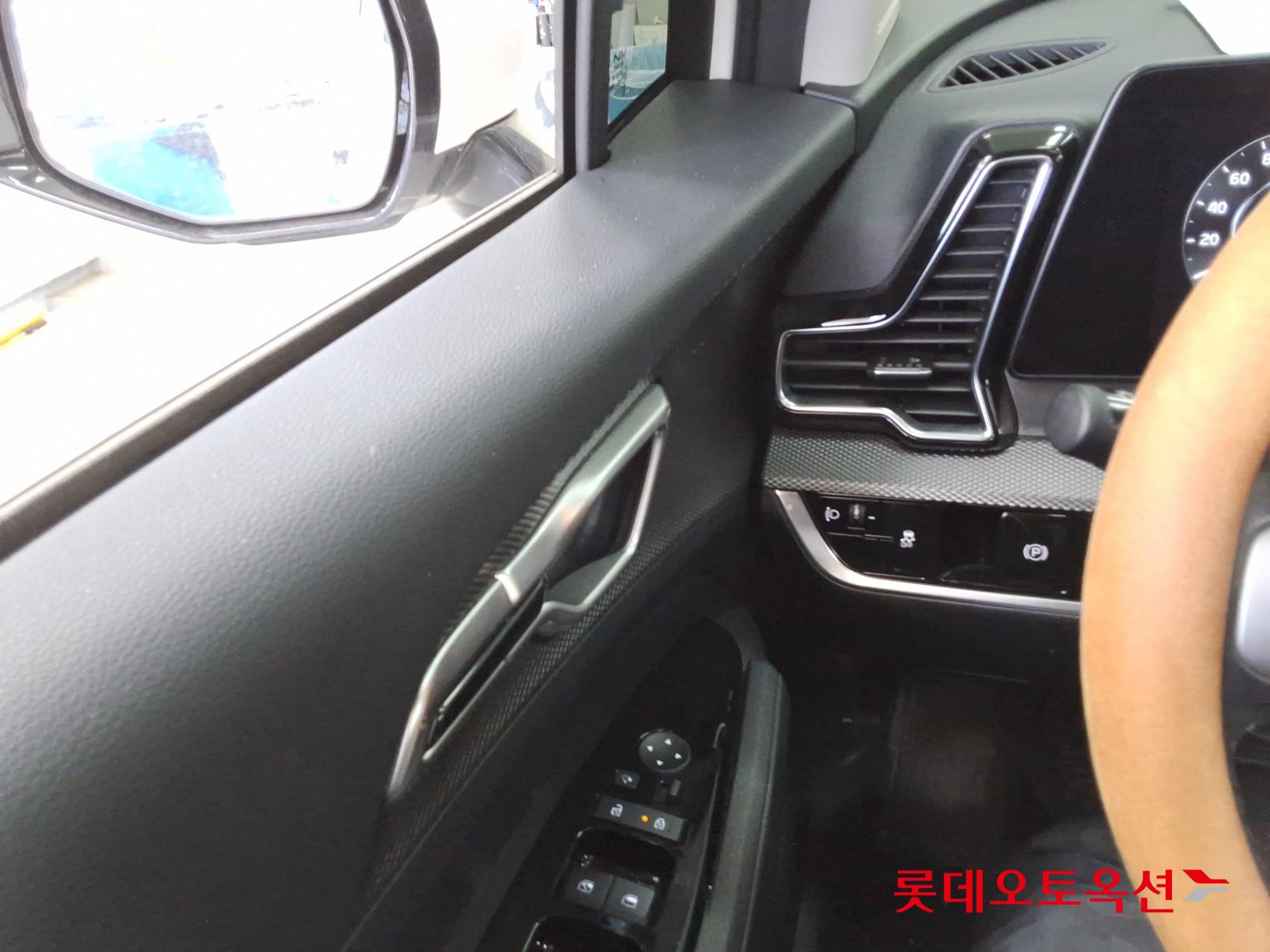 Kia Sportage id 3633615 из Кореи 28