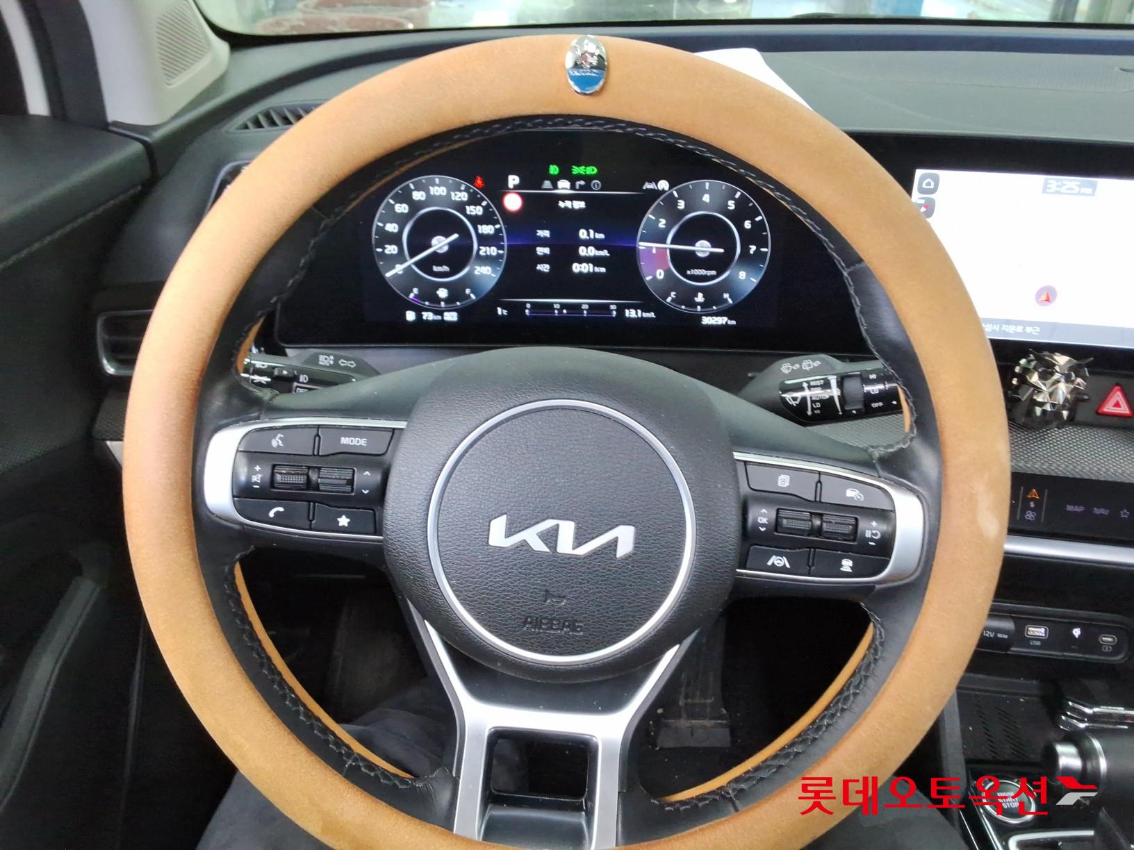 Kia Sportage id 3633615 из Кореи 29