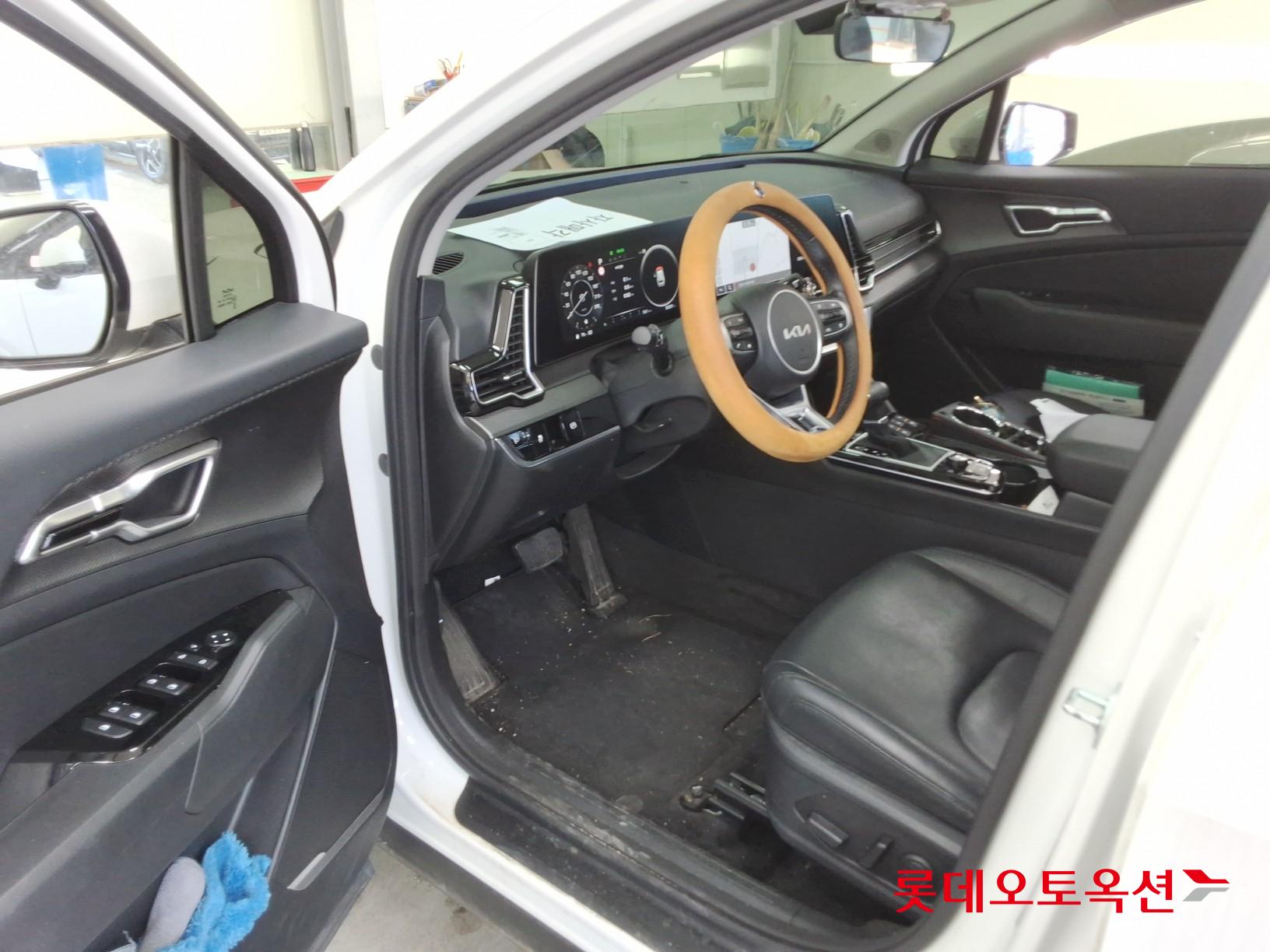 Kia Sportage id 3633615 из Кореи 34