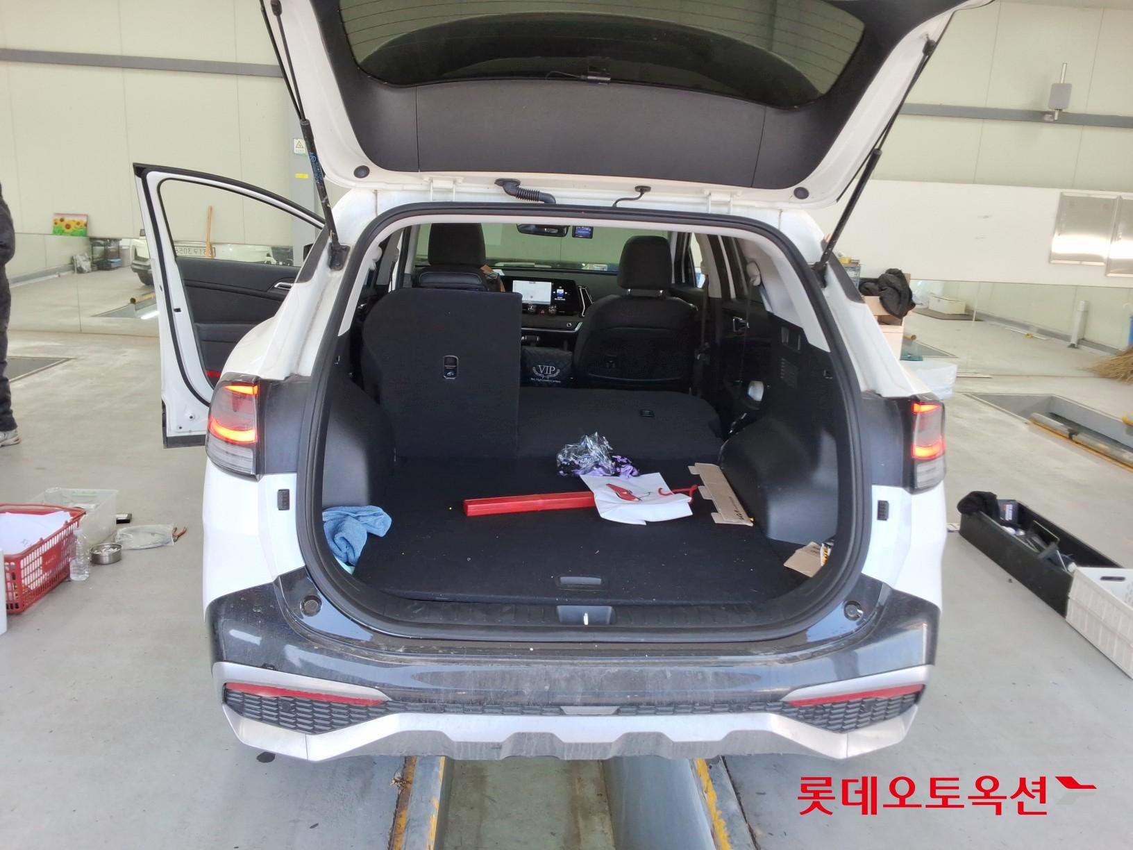 Kia Sportage id 3633615 из Кореи 36